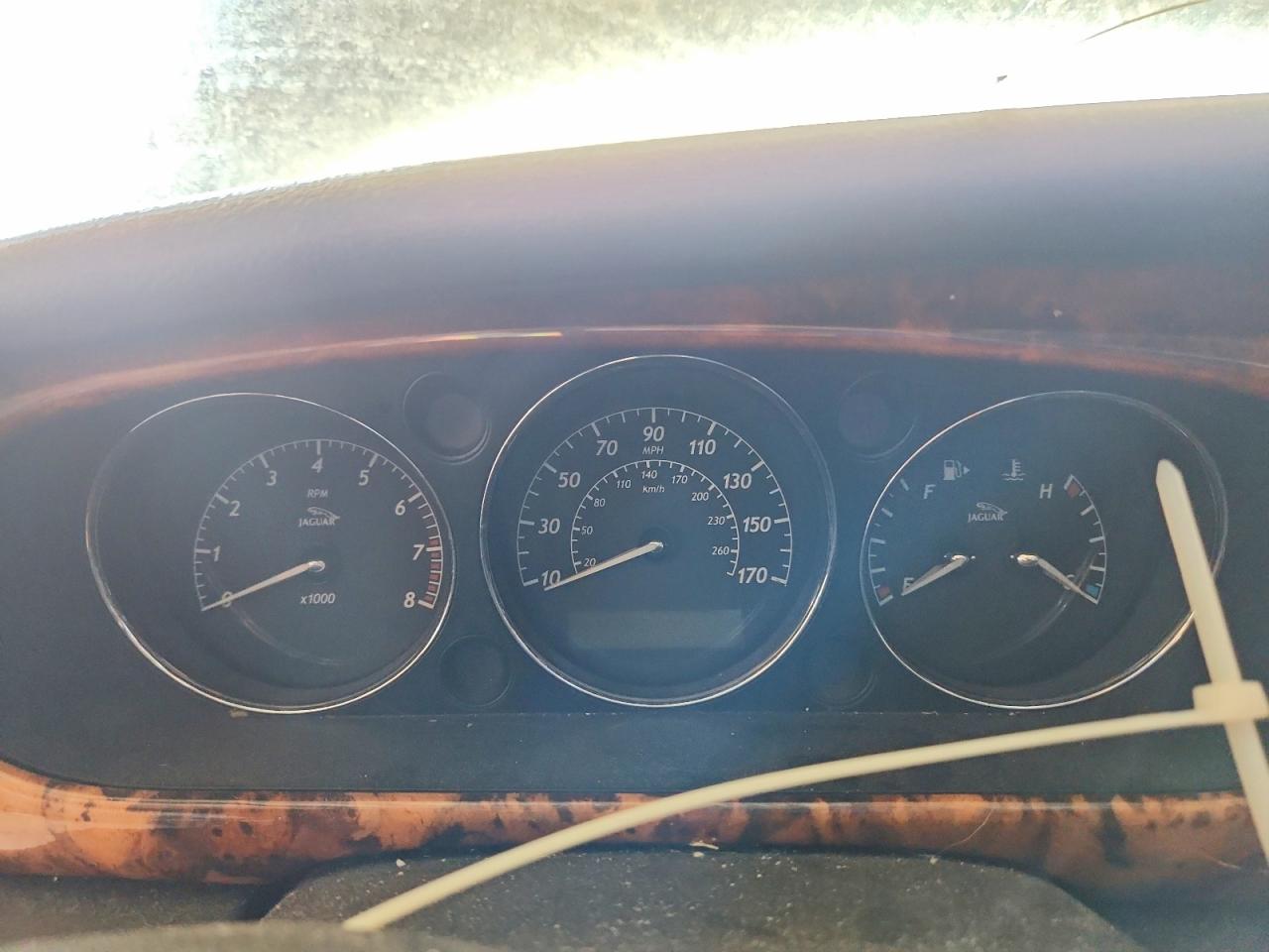 2007 Jaguar Xj8 Black vin: SAJWA71B17SH16795