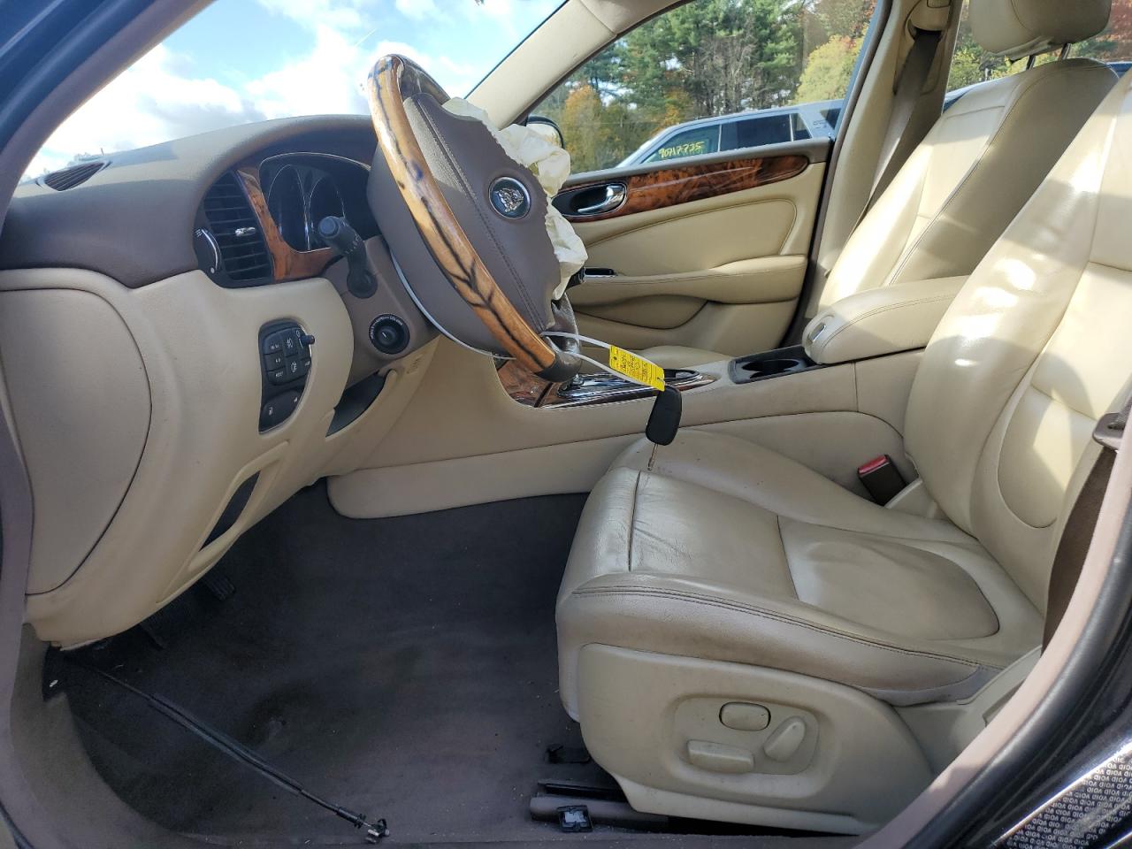 2006 Jaguar Xj8 Black vin: SAJWA71B76SH03404