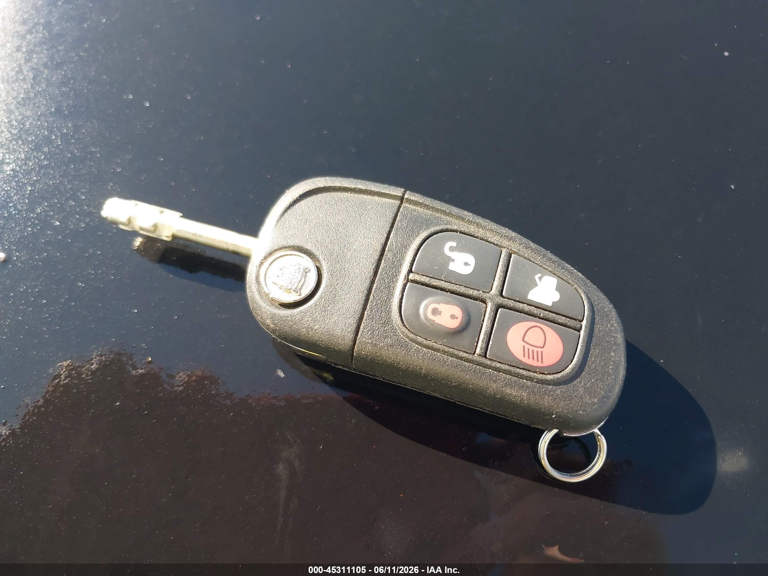 2009 Jaguar Xj Xj8 Черный vin: SAJWA71B79SH31529