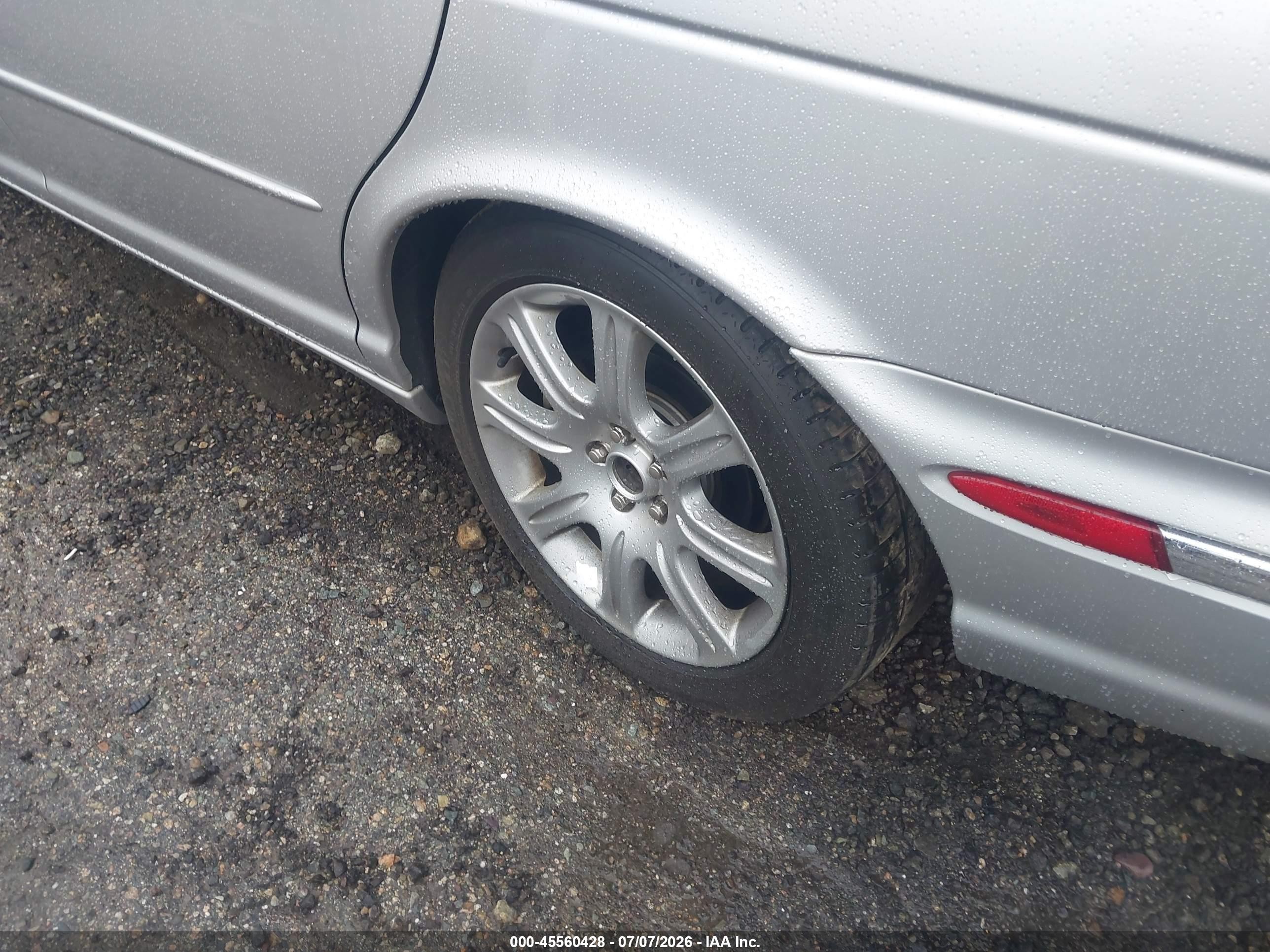 2004 Jaguar Xj Xj8 Серебряный vin: SAJWA71C14SG25983