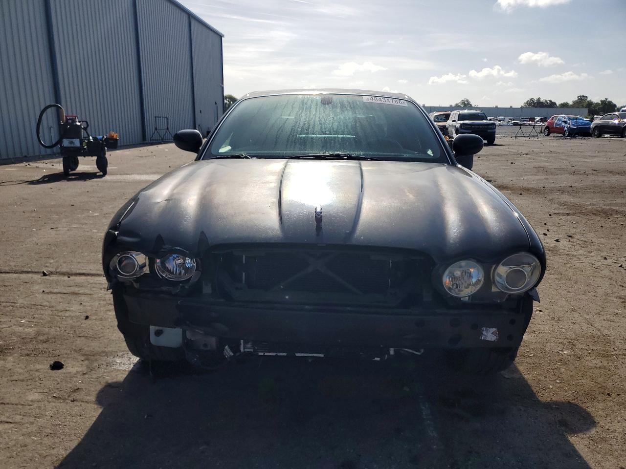 2004 Jaguar Xj8 Black vin: SAJWA71C44SG31213