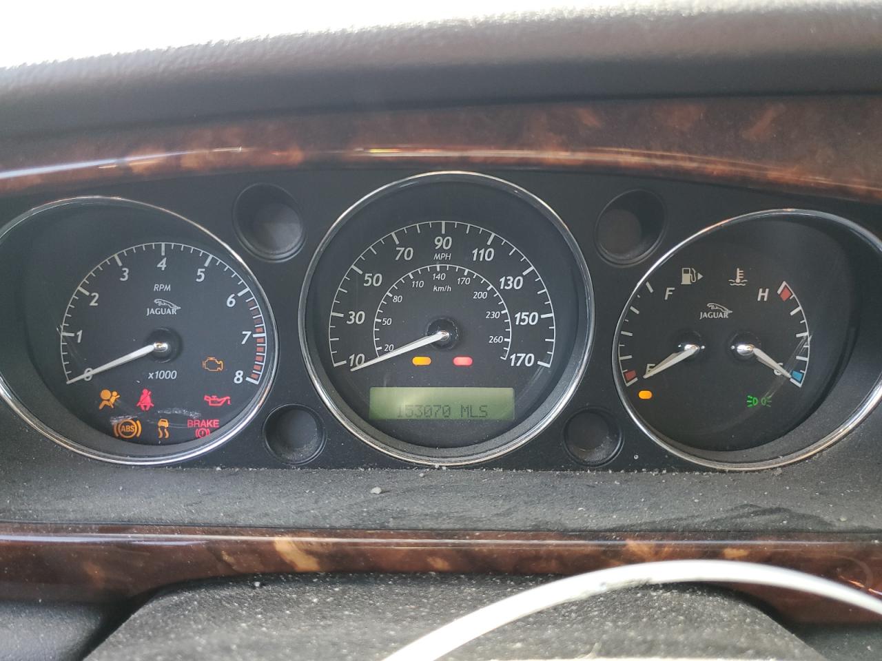 2004 Jaguar Xj8 Gray vin: SAJWA71C94SG21714