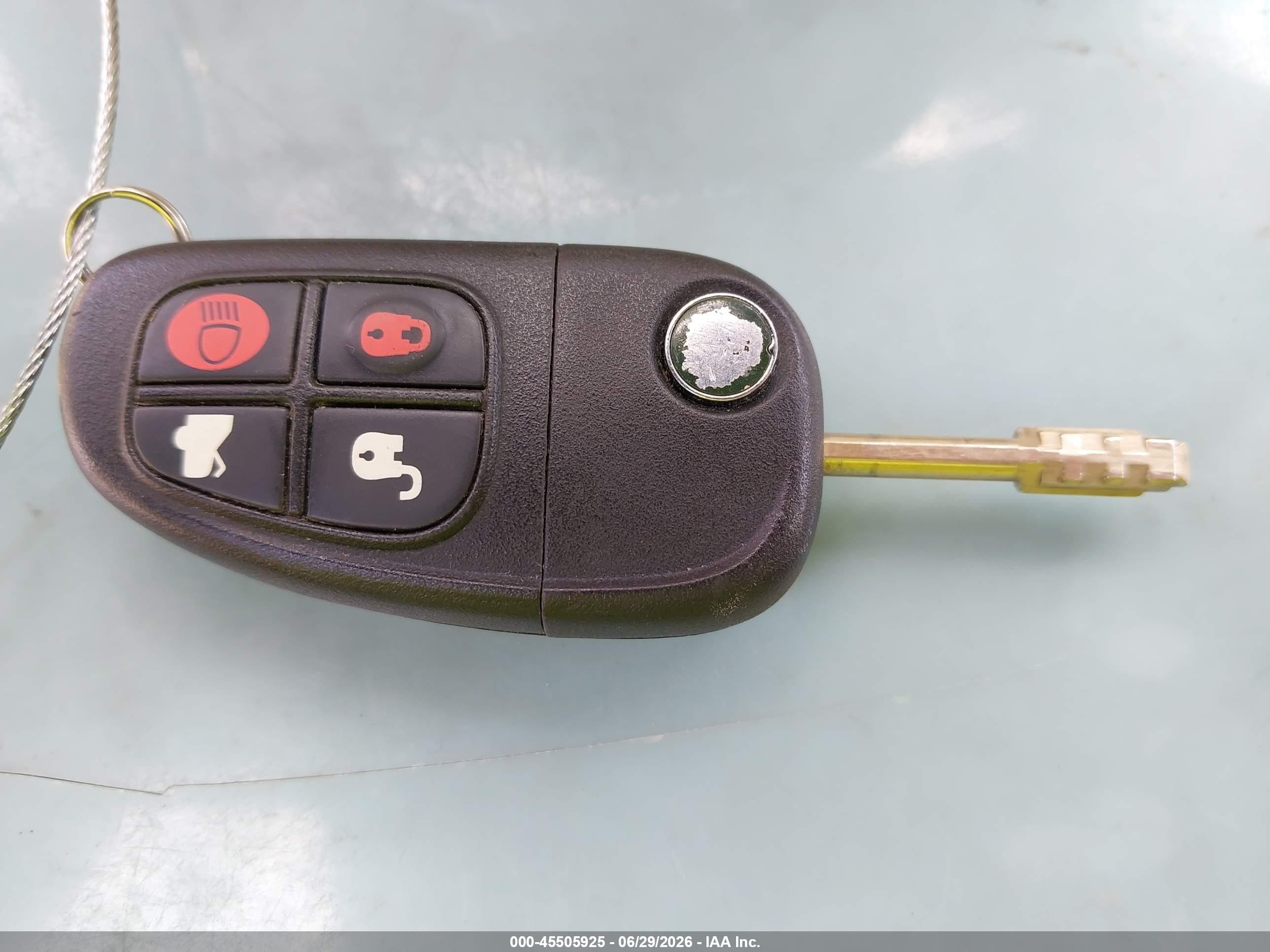 2005 Jaguar Xj Xjr Зеленый vin: SAJWA73BX5TG34617
