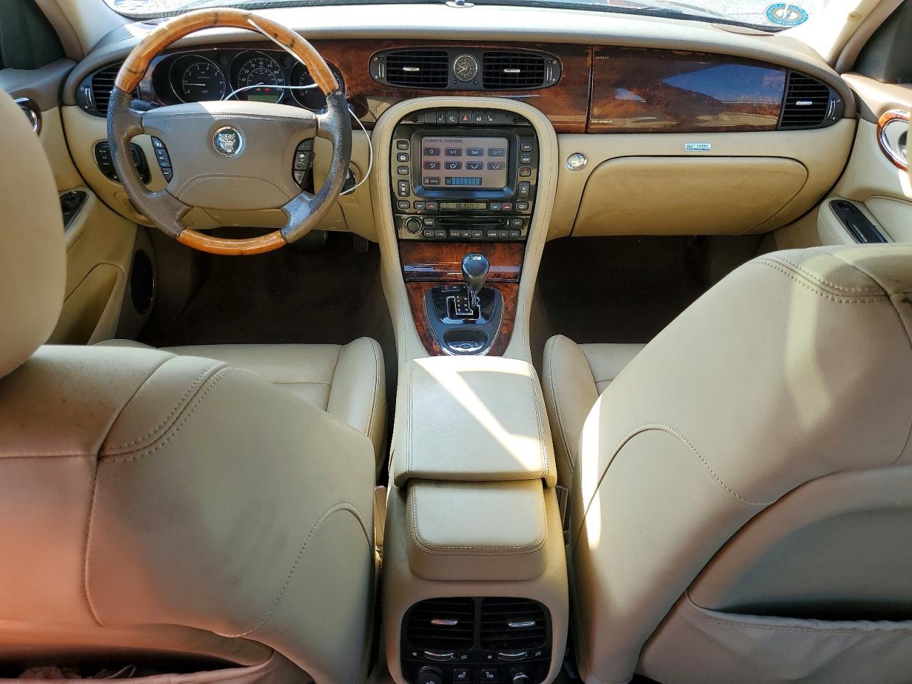 2006 Jaguar Xjr Green vin: SAJWA73C26TH04301