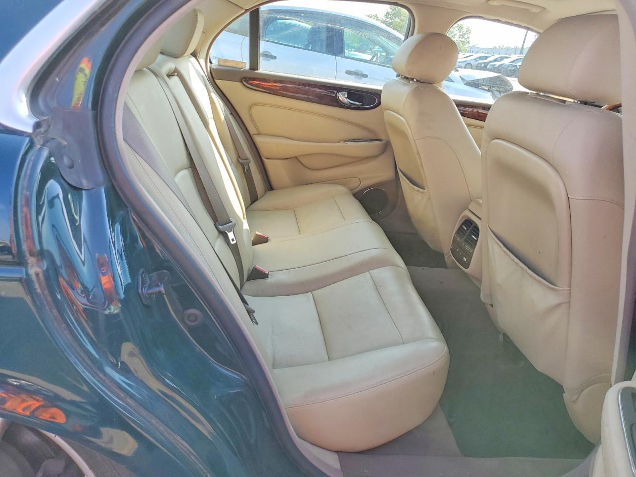 2006 Jaguar Xjr Green vin: SAJWA73C26TH04301