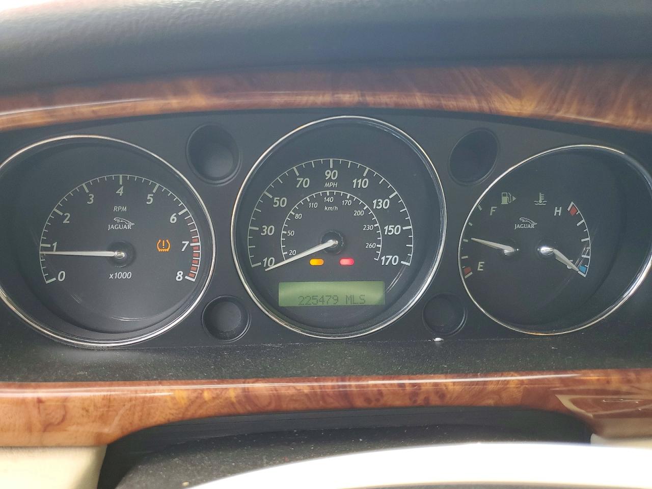 2007 Jaguar Xj8 L Black vin: SAJWA79B07SH17392