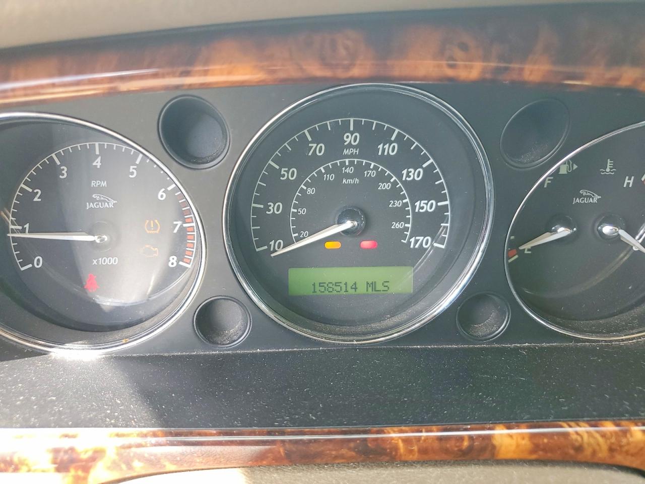 2006 Jaguar Xj8 L Белый vin: SAJWA79B16SH06898