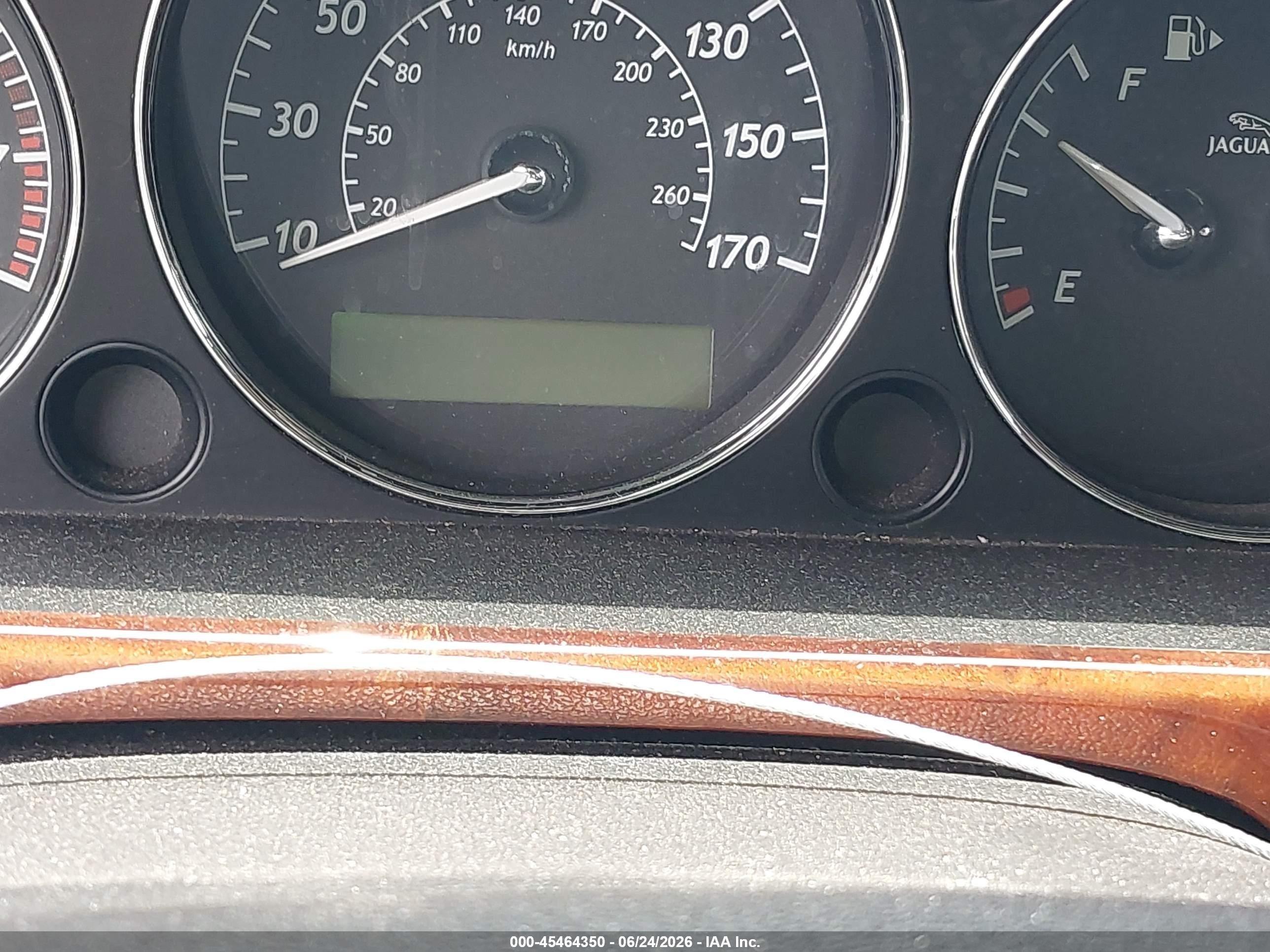 2008 Jaguar Xj Xj8 L Серебряный vin: SAJWA79B18SH26961