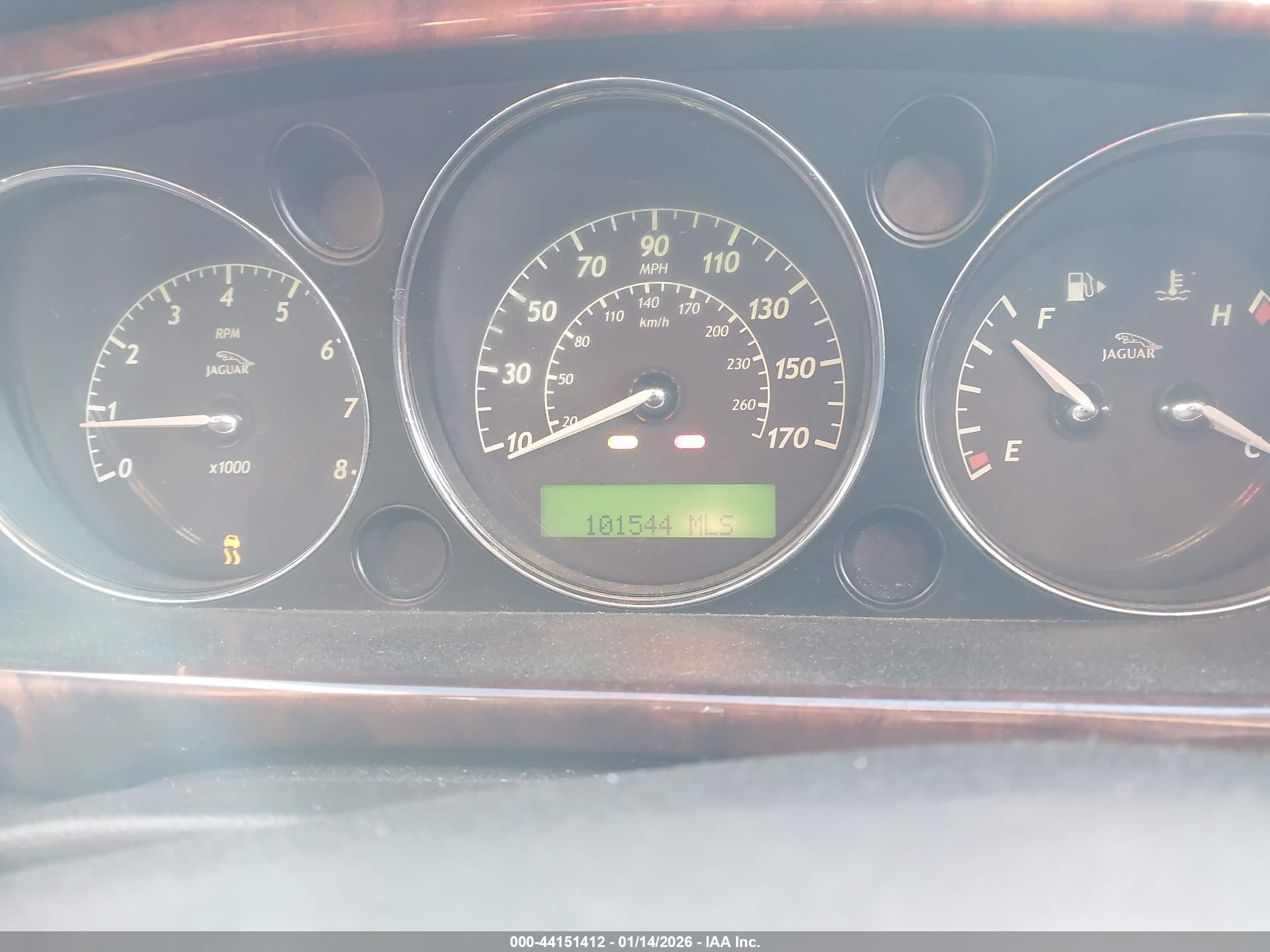 2009 Jaguar Xj Xj8 L Серый vin: SAJWA79B19SH30526