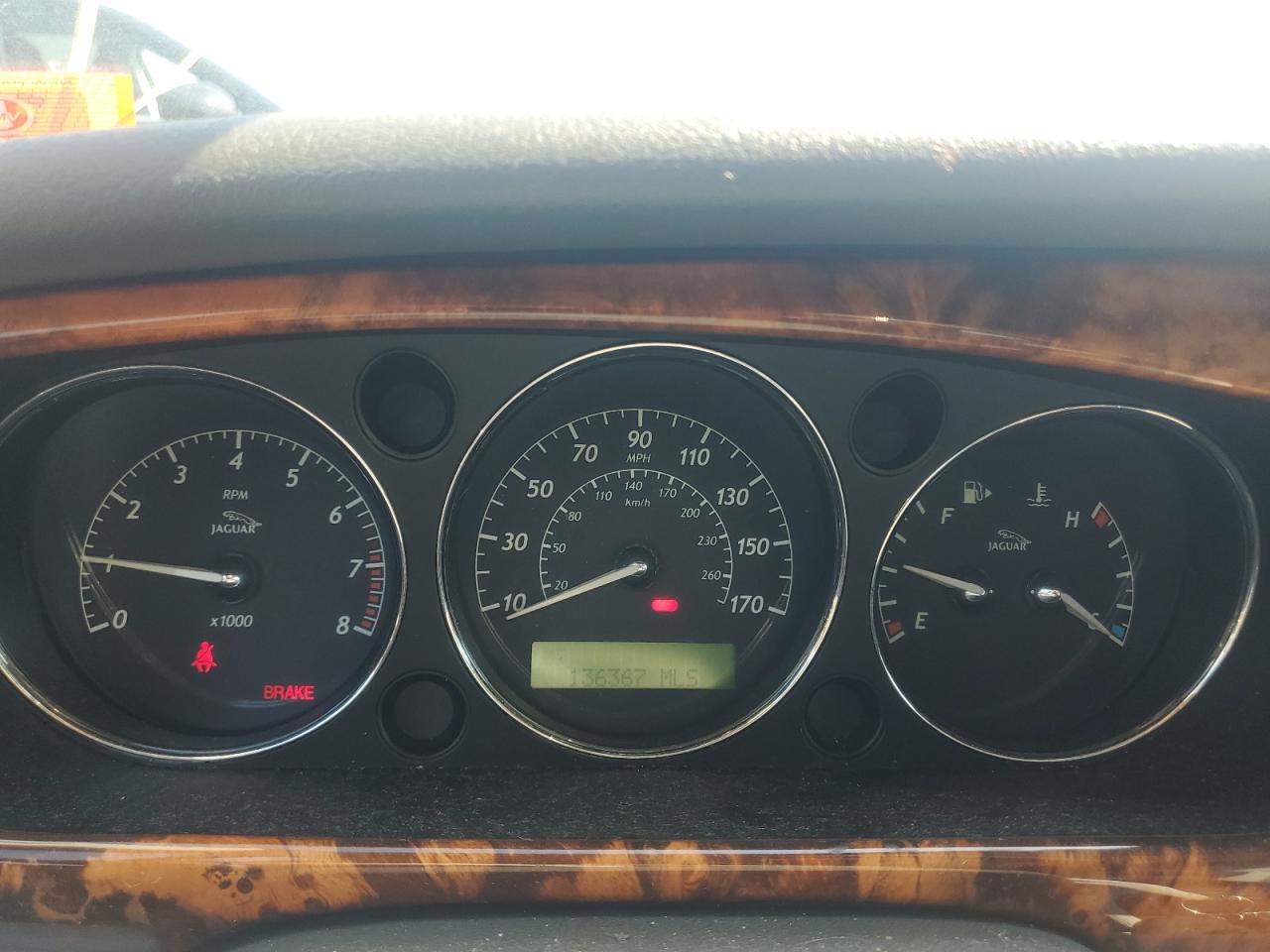 2006 Jaguar Xj8 L Blue vin: SAJWA79B26SH09180
