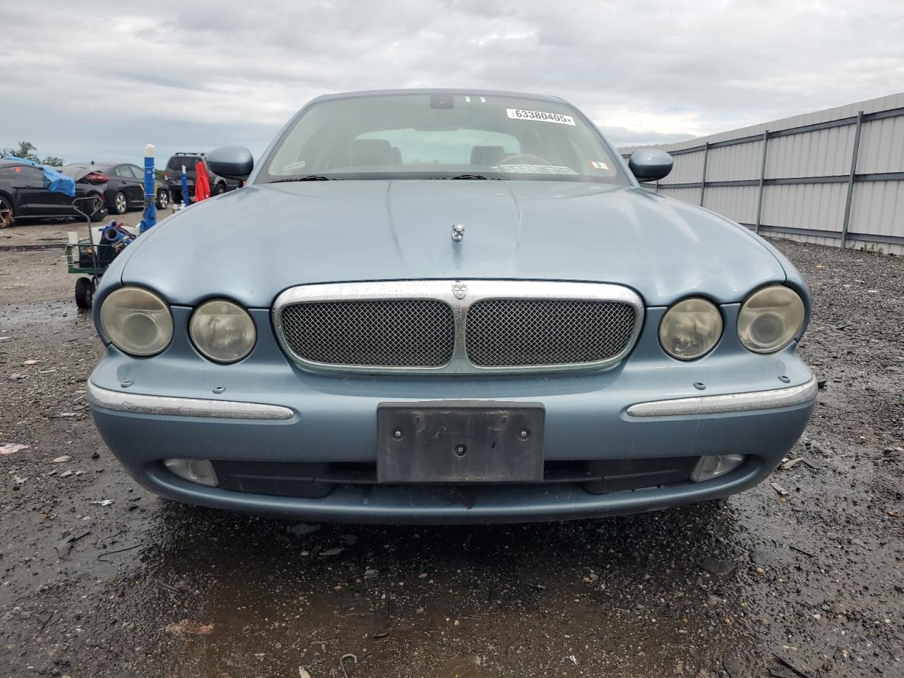 2006 Jaguar Xj8 L Blue vin: SAJWA79B26SH09180