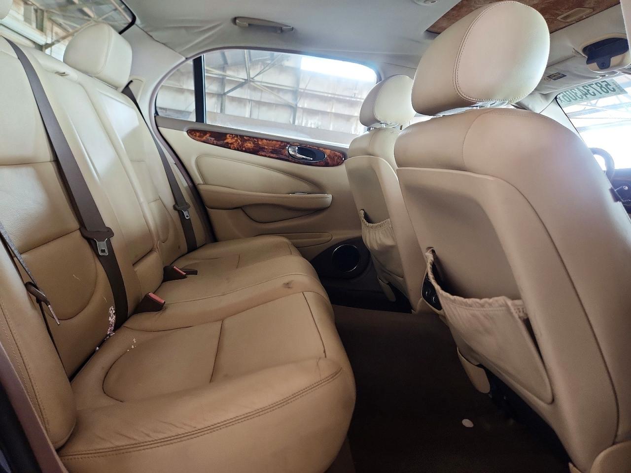 2006 Jaguar Xj8 L Blue vin: SAJWA79B66SH07514
