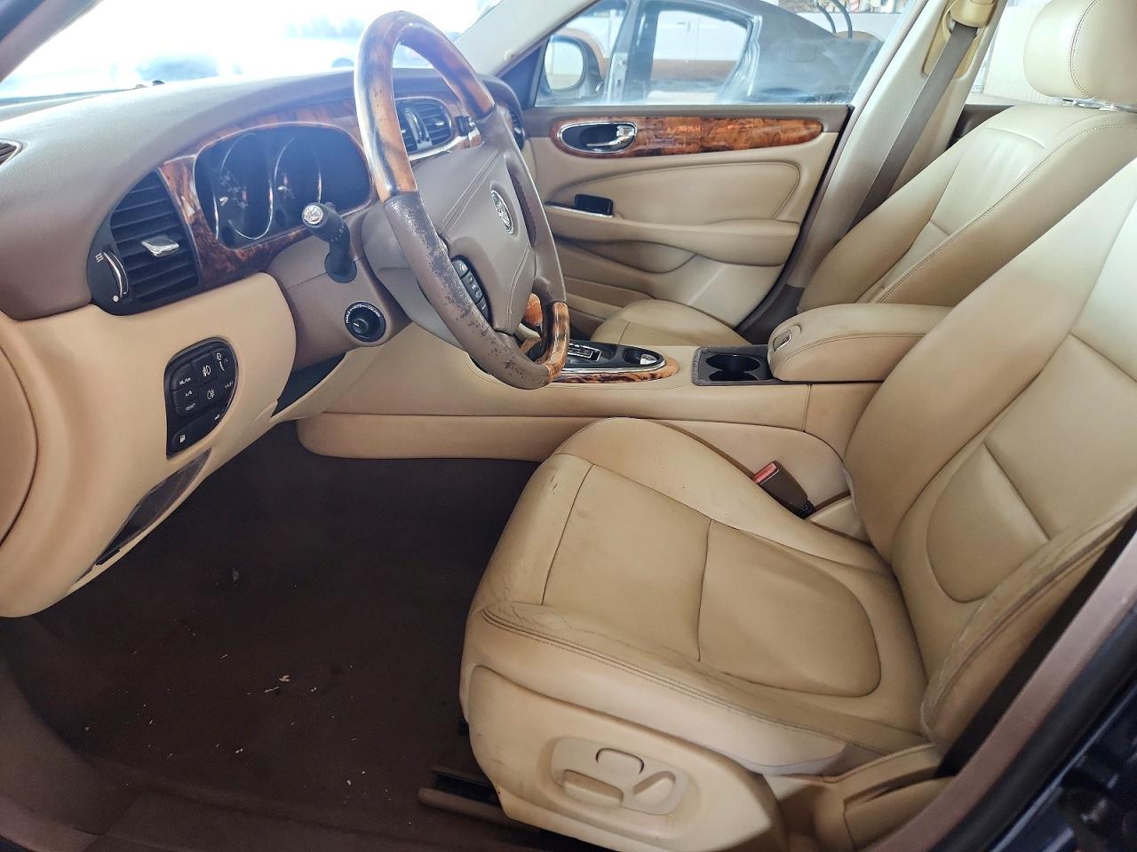 2006 Jaguar Xj8 L Blue vin: SAJWA79B66SH07514