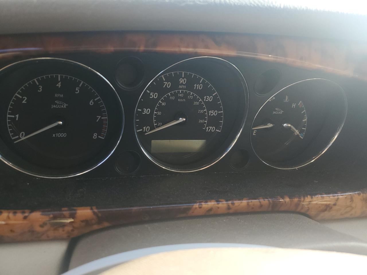 2008 Jaguar Xj8 L Green vin: SAJWA79B68SH19648