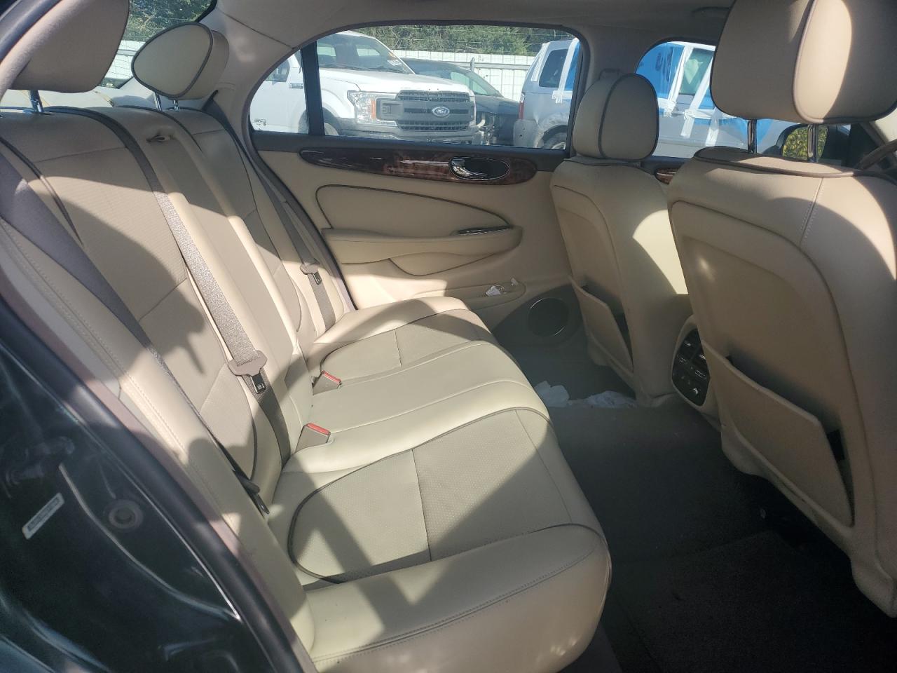 2008 Jaguar Xj8 L Green vin: SAJWA79B68SH19648