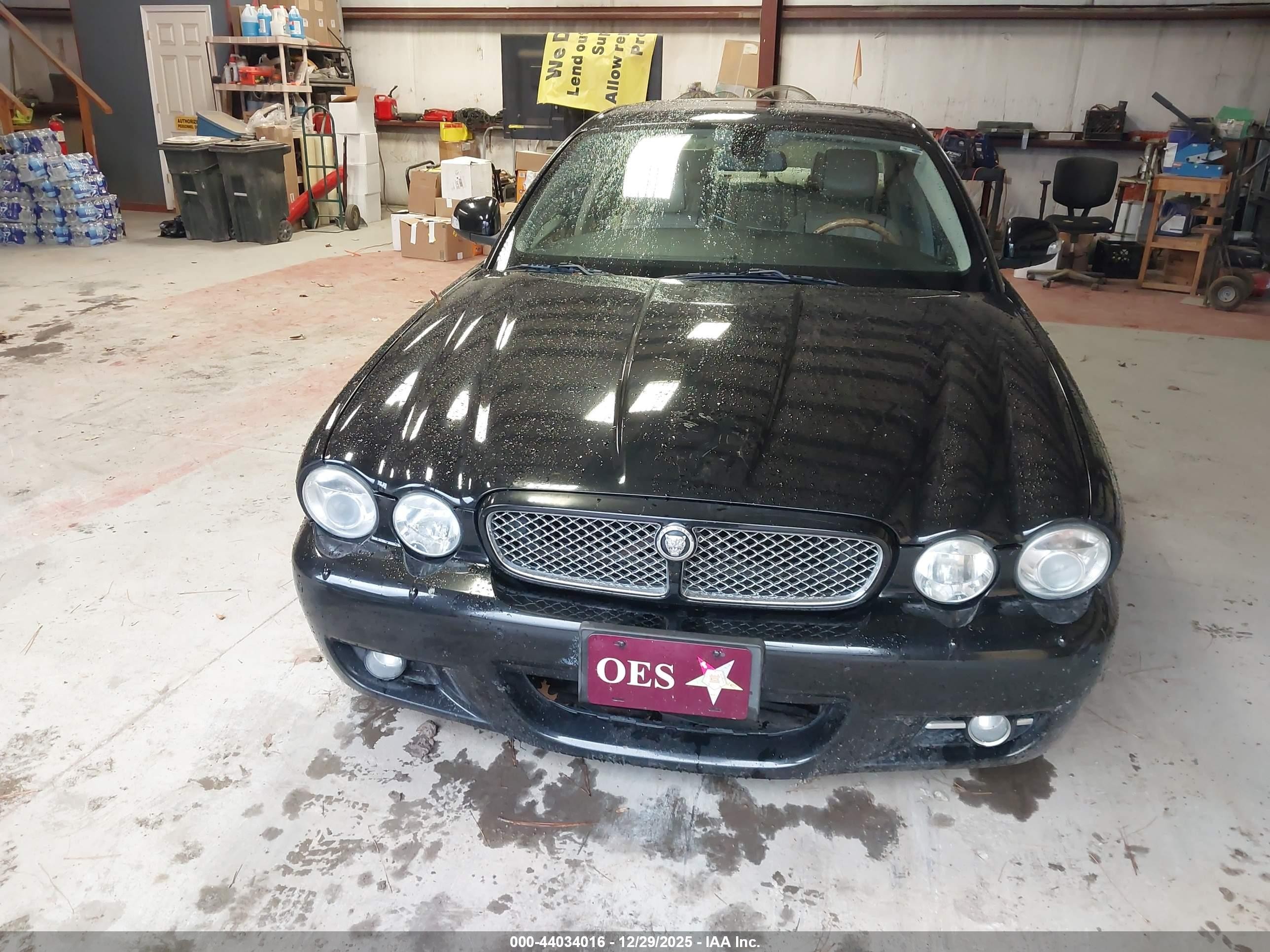 2009 Jaguar Xj Xj8 L Черный vin: SAJWA79B79SH31633