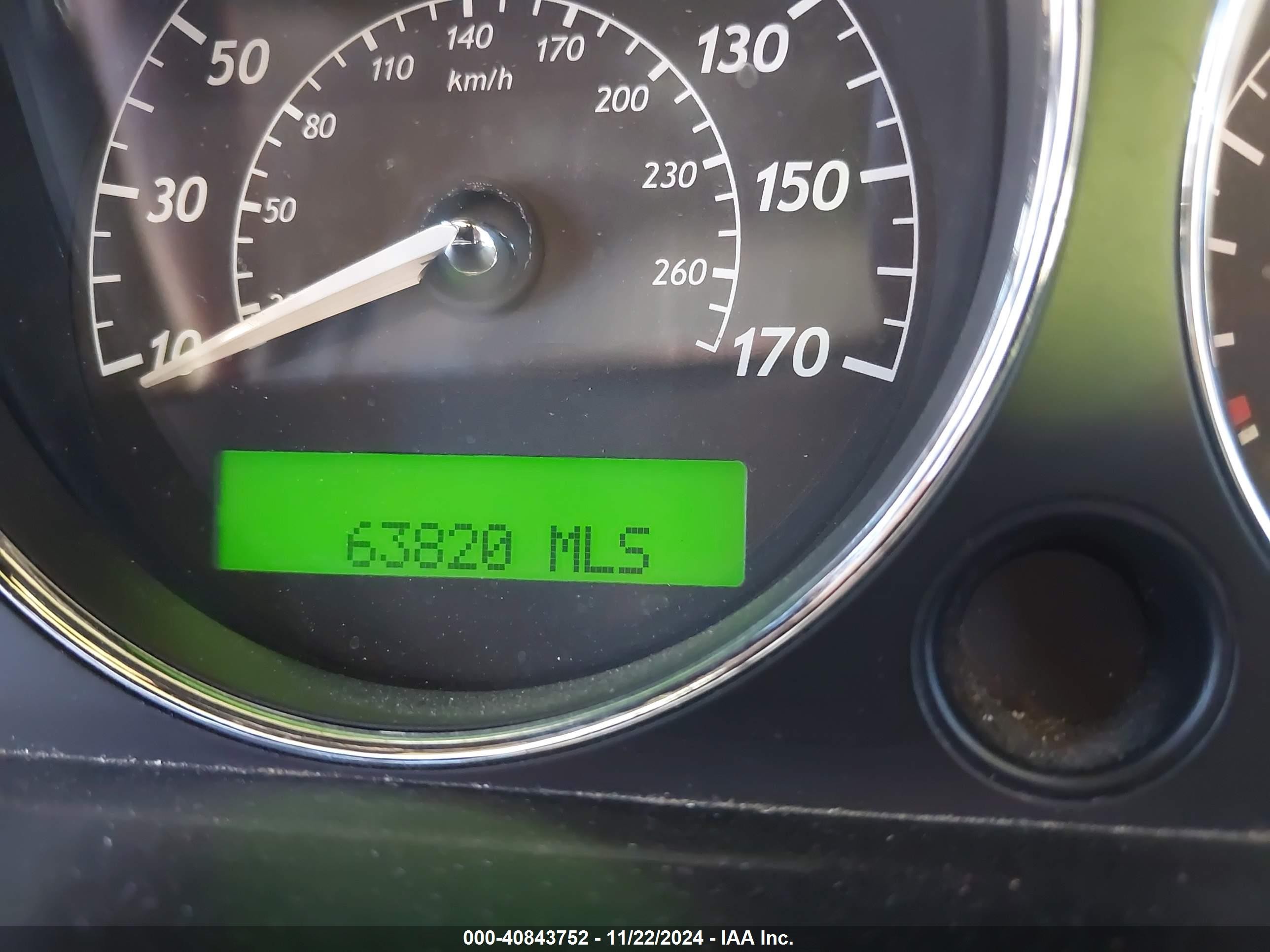2005 Jaguar Xj Xj8 L Silver vin: SAJWA79C85SG43791