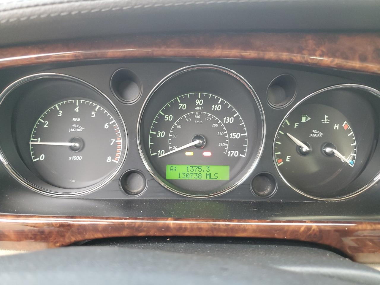 2009 Jaguar Xj Super V8 Черный vin: SAJWA82B99SH31410