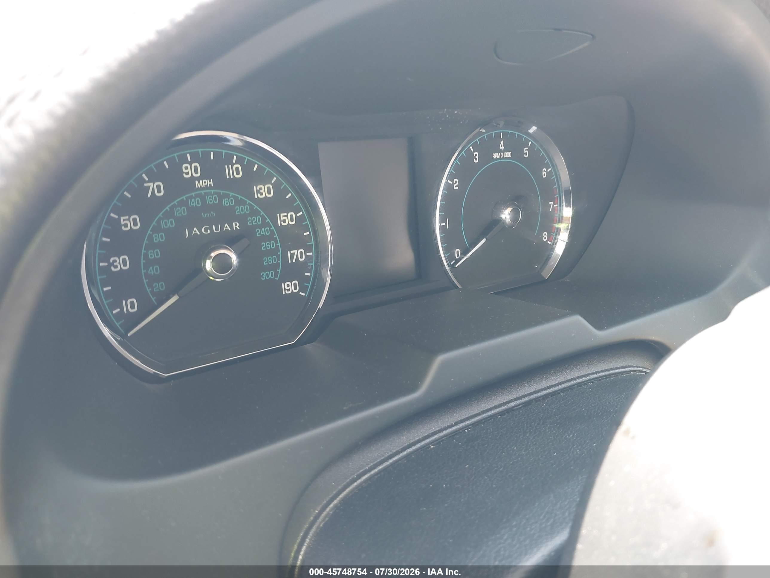 2013 Jaguar Xf V6 Sc Красный vin: SAJWJ0EF4D8S83838