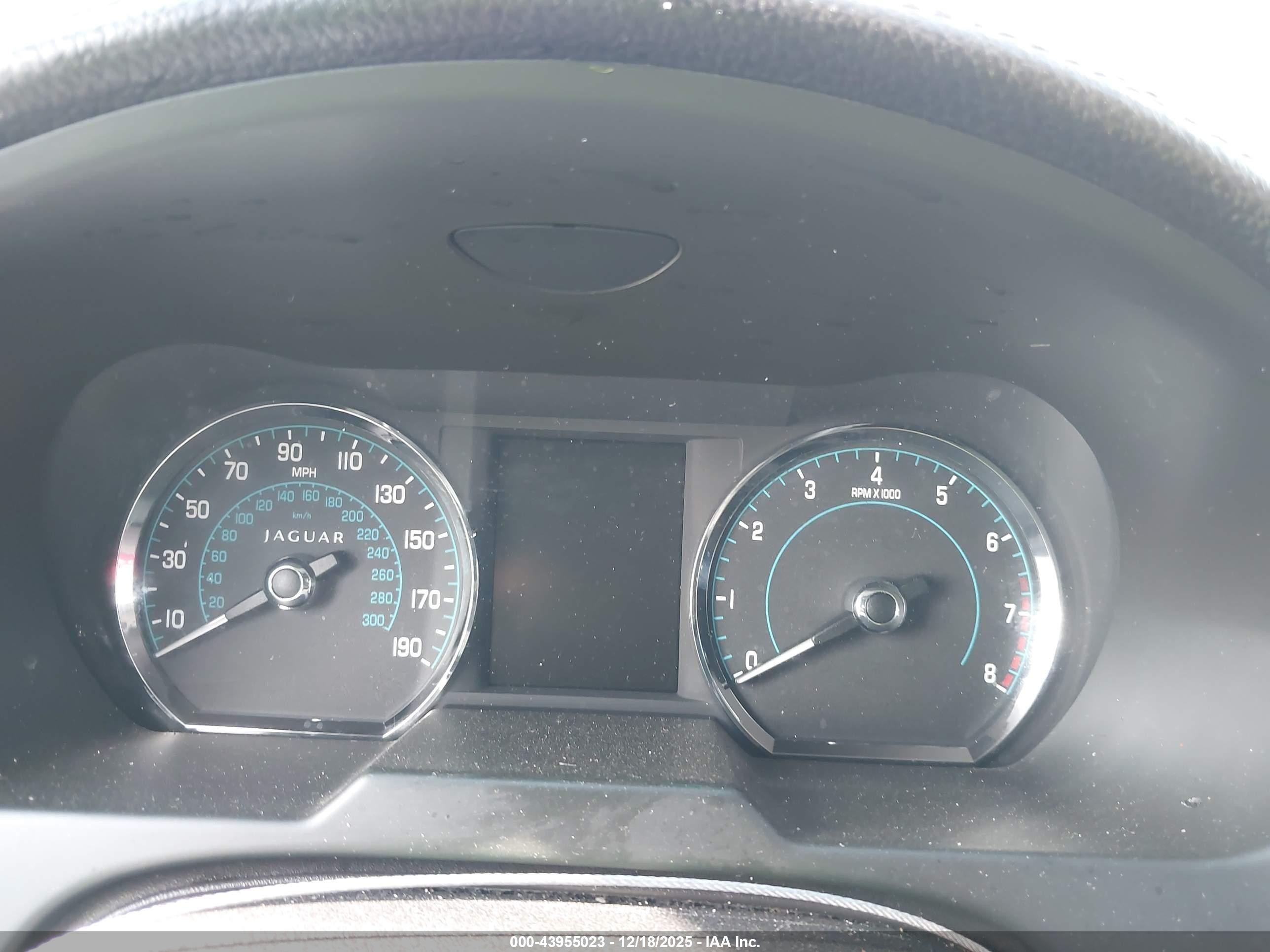 2013 Jaguar Xf V6 Sc Синий vin: SAJWJ0EF4D8S87128