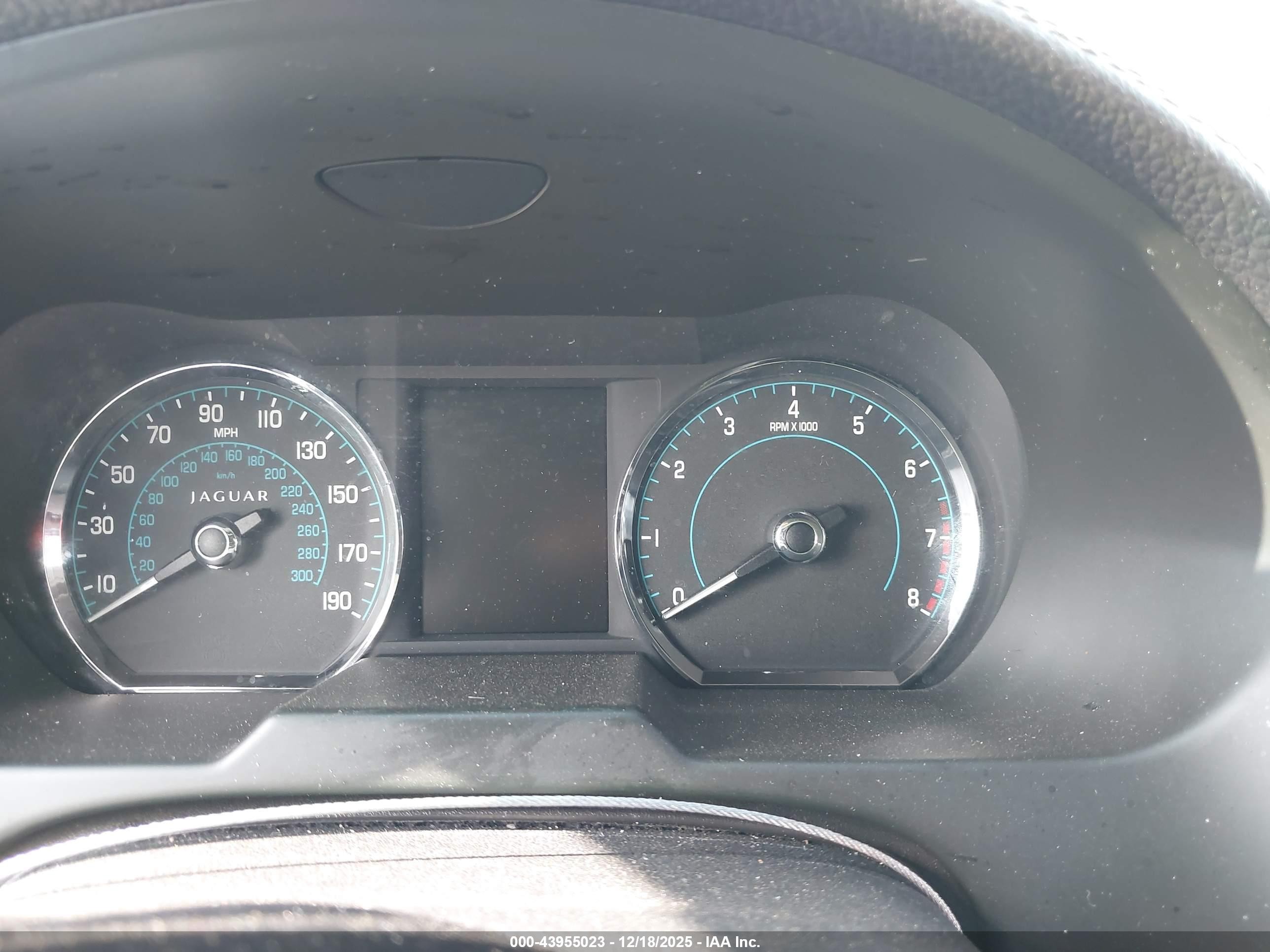 2013 Jaguar Xf V6 Sc Синий vin: SAJWJ0EF4D8S87128