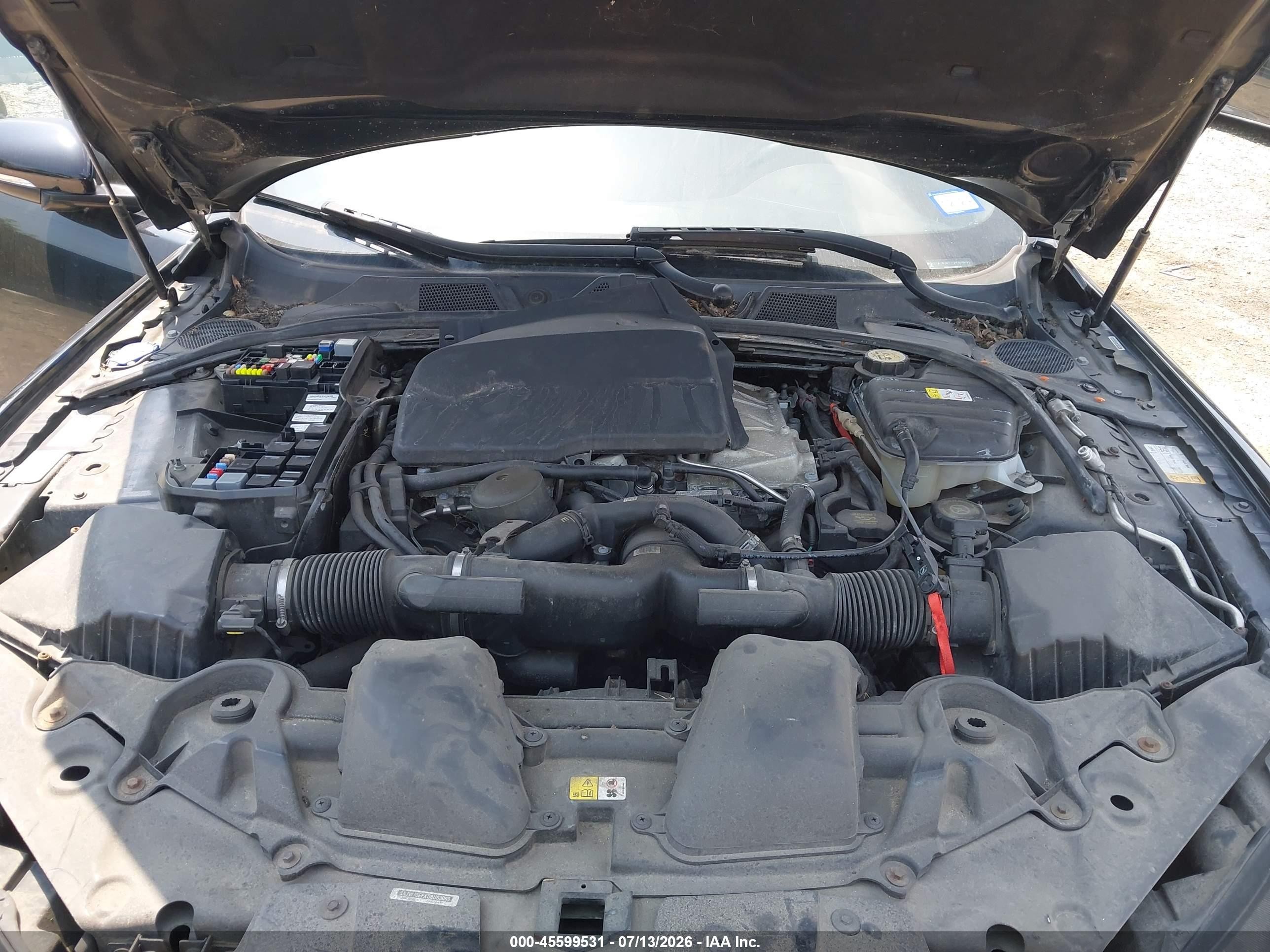 2013 Jaguar Xf V6 Sc Black vin: SAJWJ0EFXD8U03089