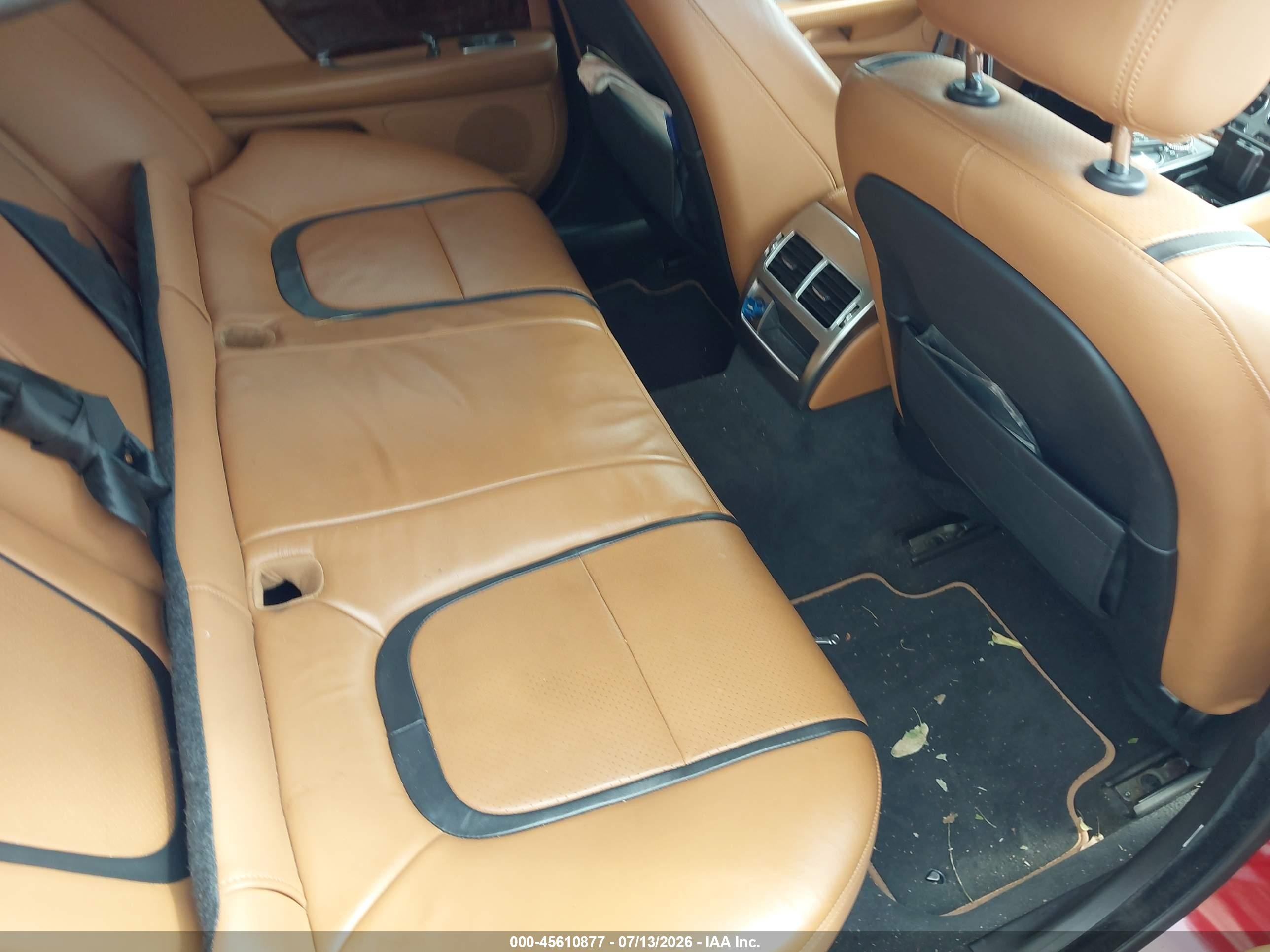2015 Jaguar Xf 3.0 Portfolio/3.0 Sport Red vin: SAJWJ0FF9F8U64970