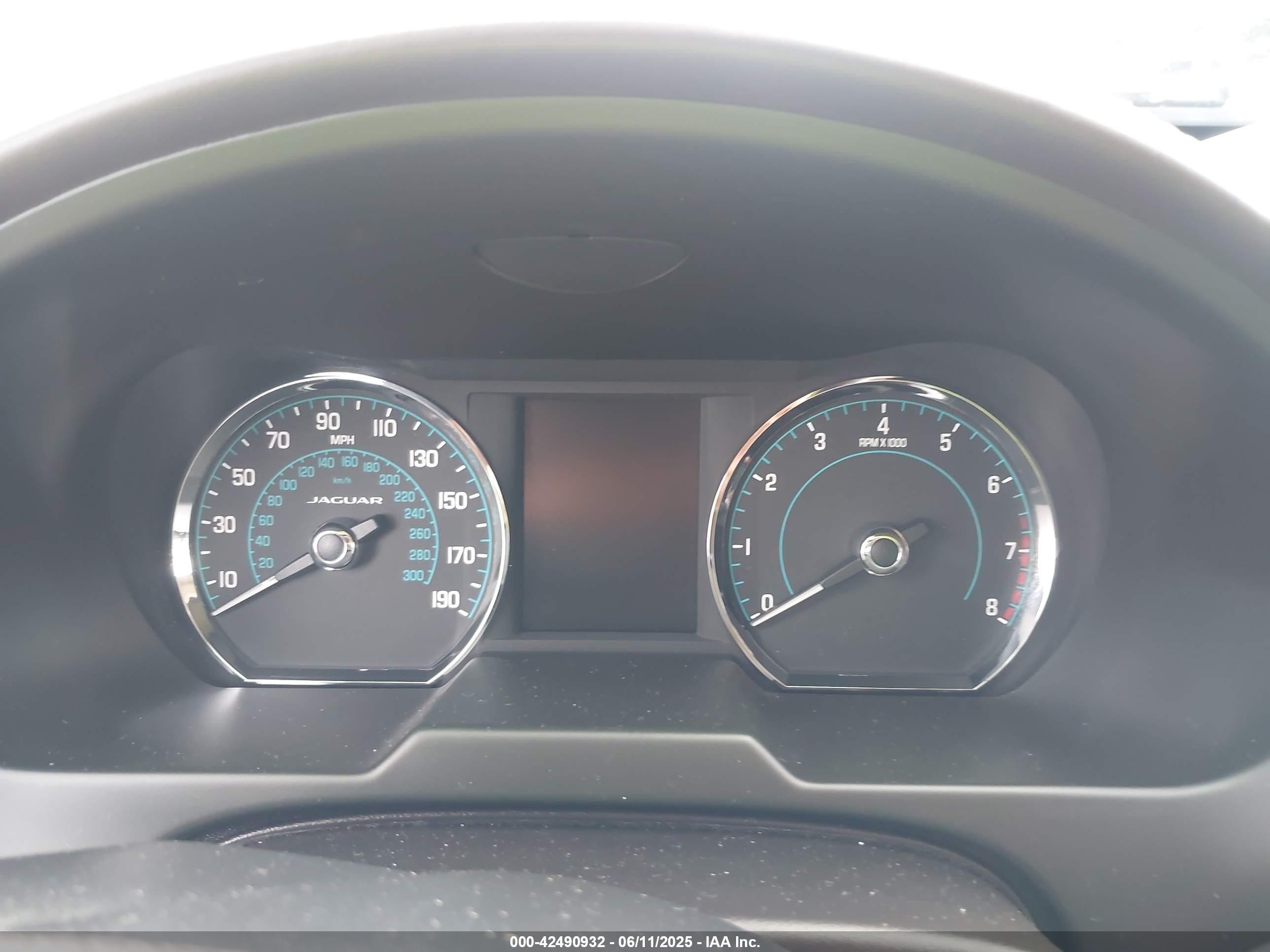 2015 Jaguar Xf 3.0 Portfolio/3.0 Sport Blue vin: SAJWJ0FFXF8U66596