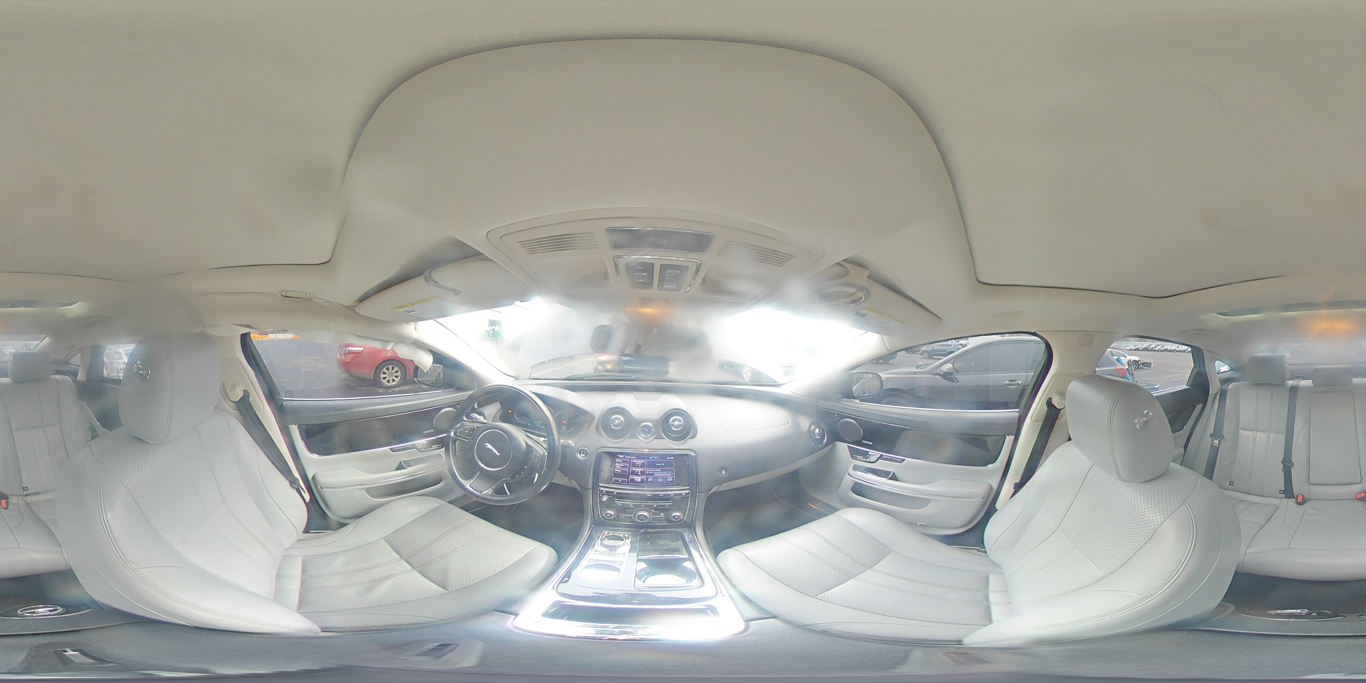 2013 Jaguar Xj Black vin: SAJWJ1CD1D8V44253