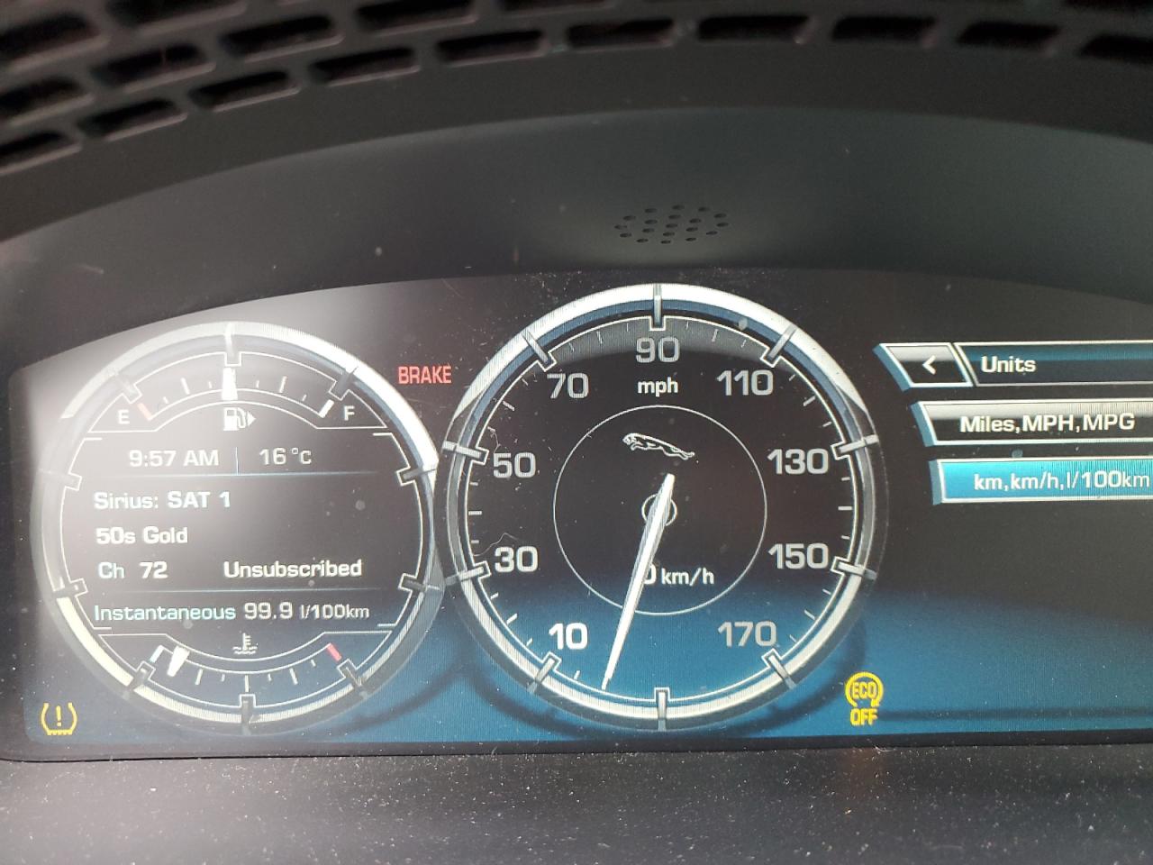 2015 Jaguar Xj Silver vin: SAJWJ1CD3F8V85440