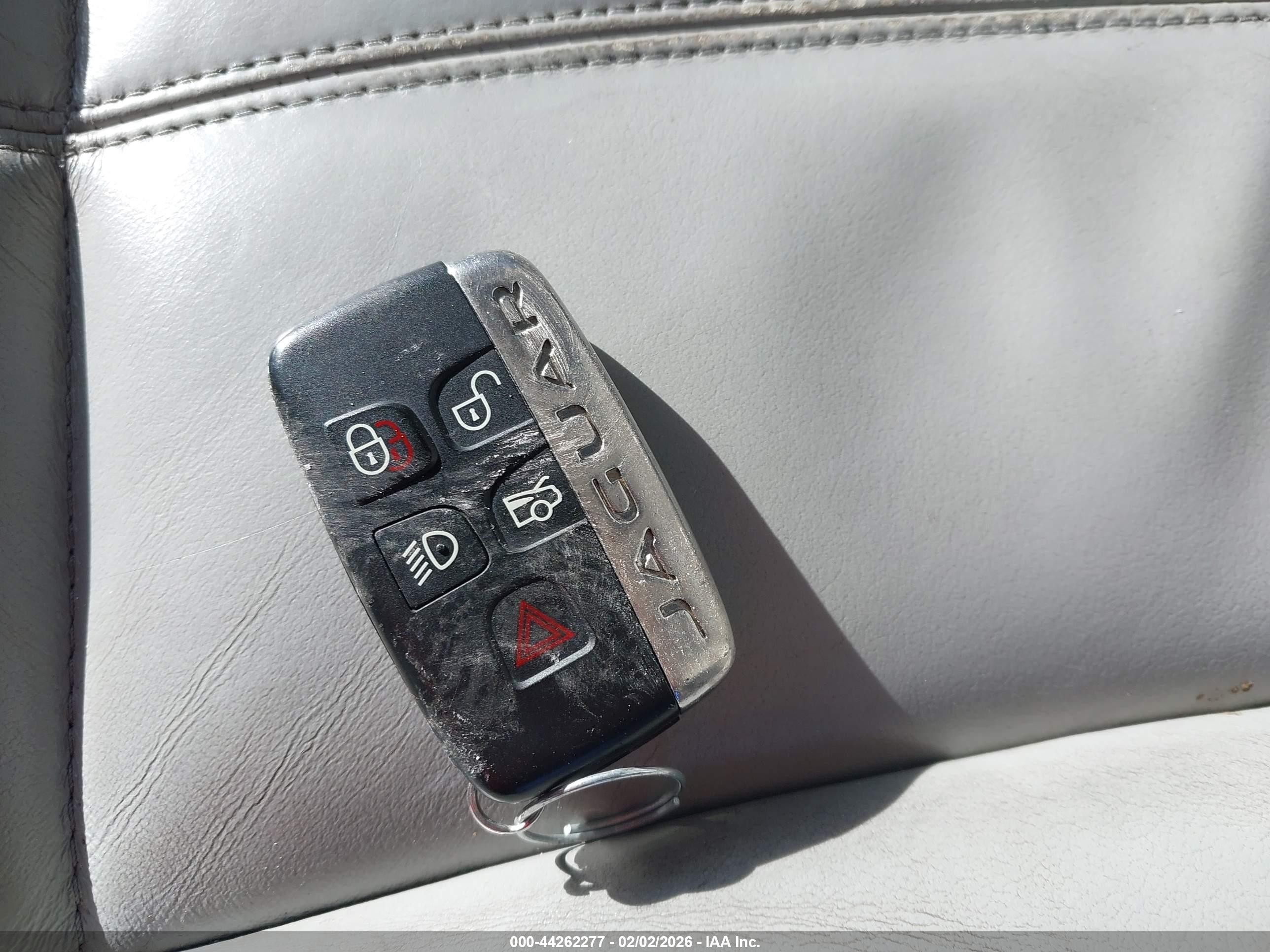 2013 Jaguar Xj   Black vin: SAJWJ1CD7D8V52714