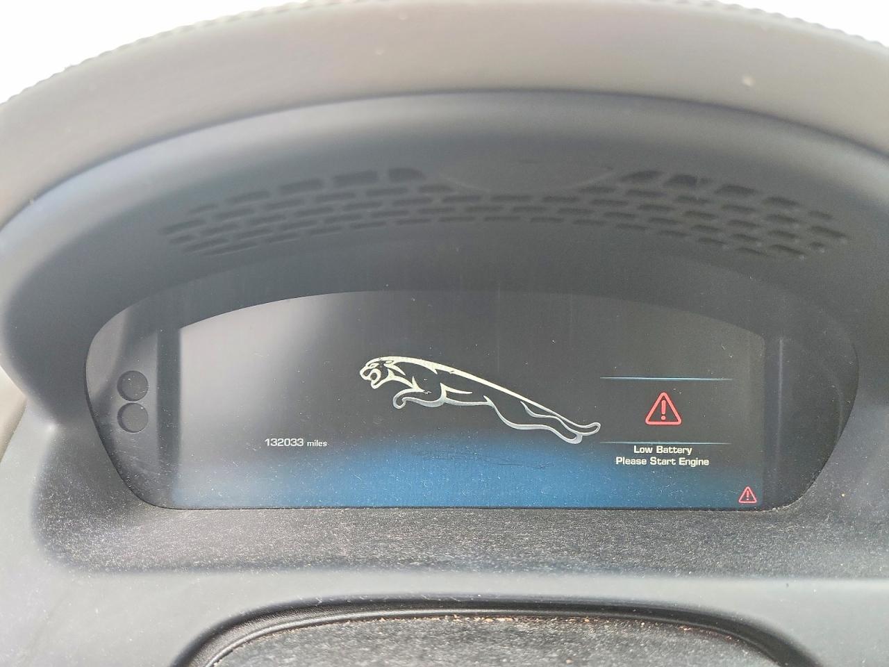 2013 Jaguar Xj Black vin: SAJWJ1CD9D8V47286