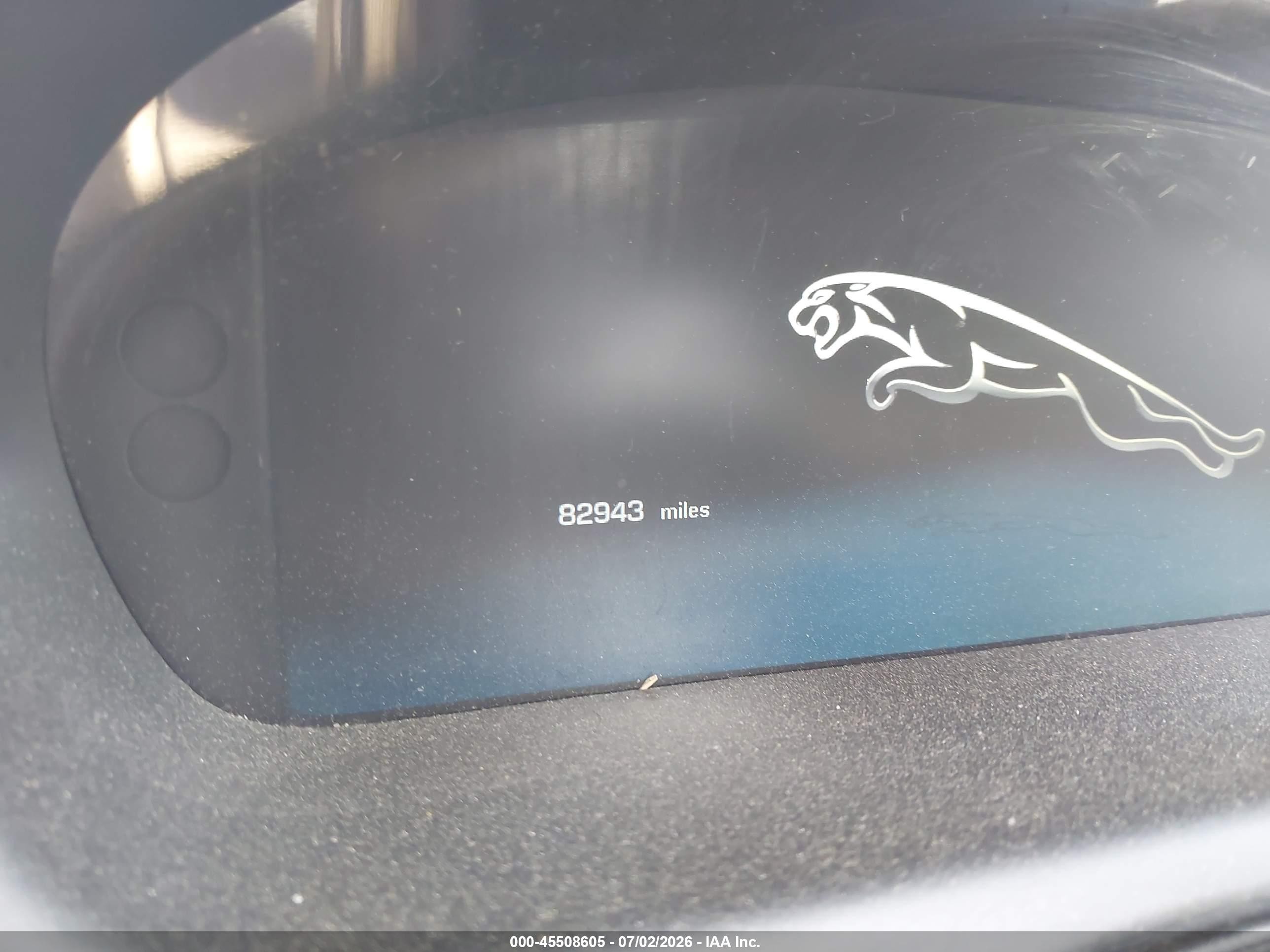2013 Jaguar Xj Xjl Portfolio Зеленый vin: SAJWJ2GD2D8V50109