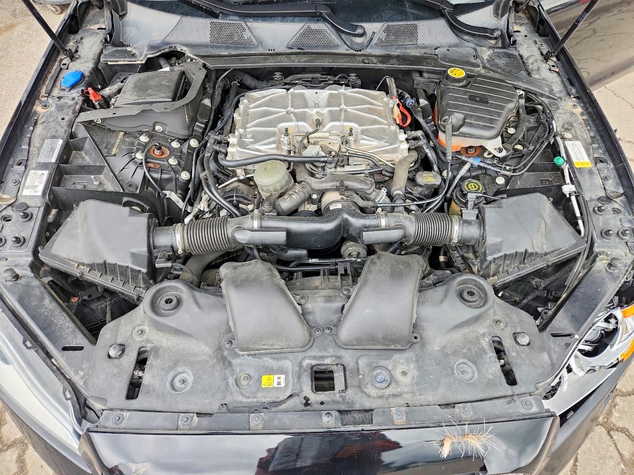 2014 Jaguar Xjl Portfolio Черный vin: SAJWJ2GD9E8V68043