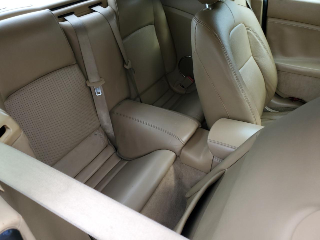 2007 Jaguar Xkr Синий vin: SAJXA44C879B11588