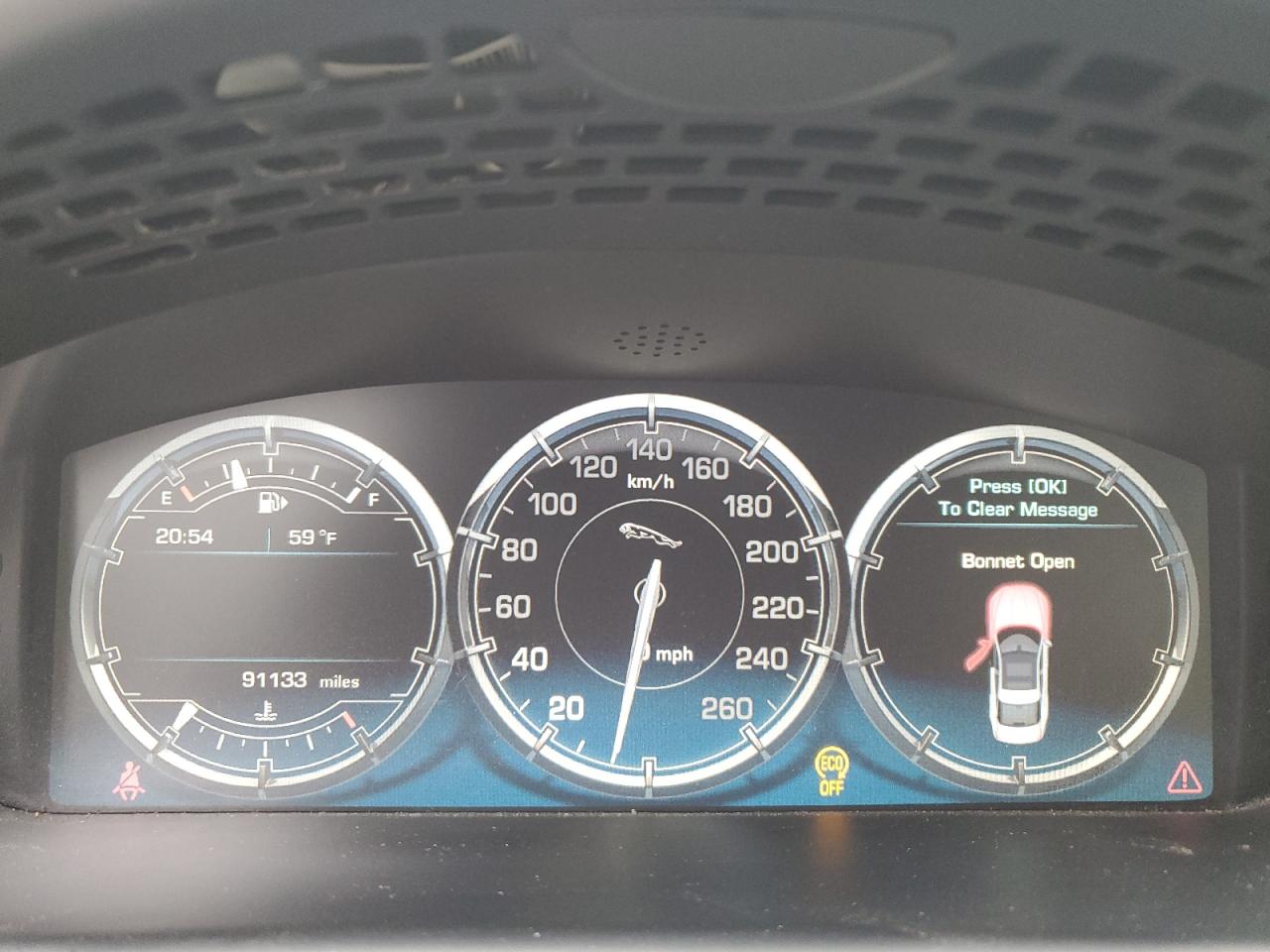 2013 Jaguar Xj Blue vin: SAJXJ1CDXD8V48337