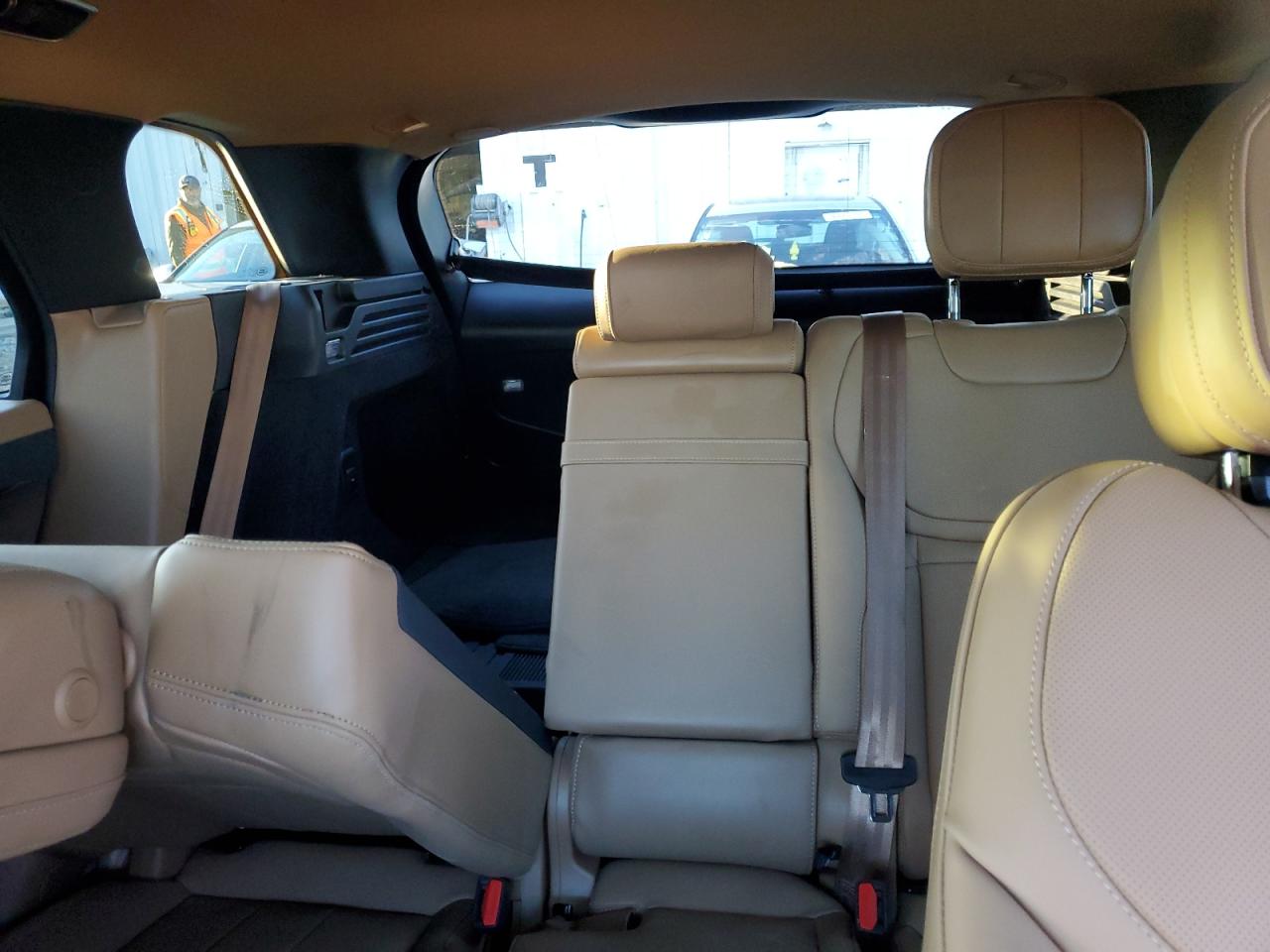 2024 Land Rover Range Rover Sport Se White vin: SAL1P9EU9RA180854