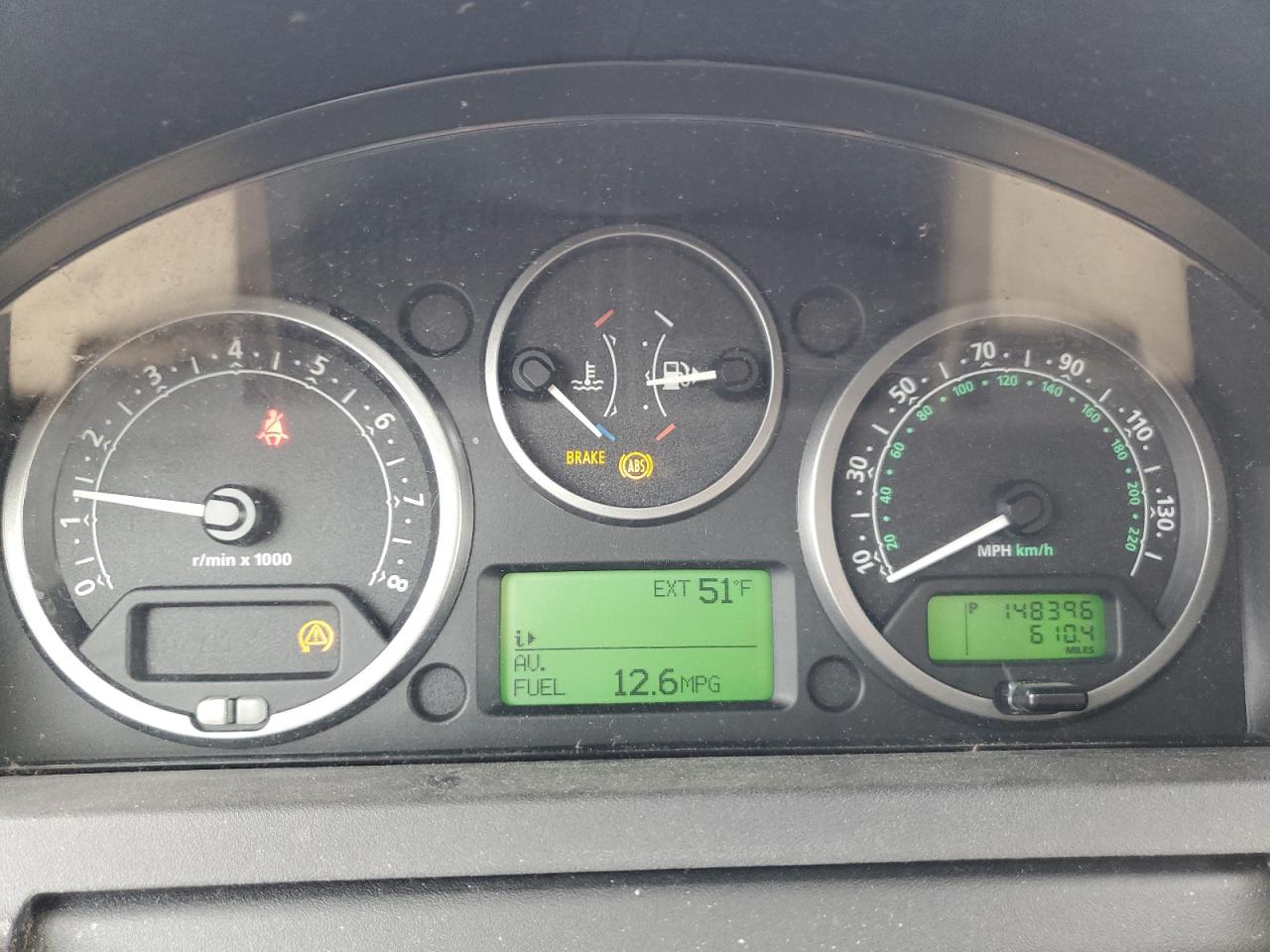 2005 Land Rover Lr3 Green vin: SALAA25415A000494