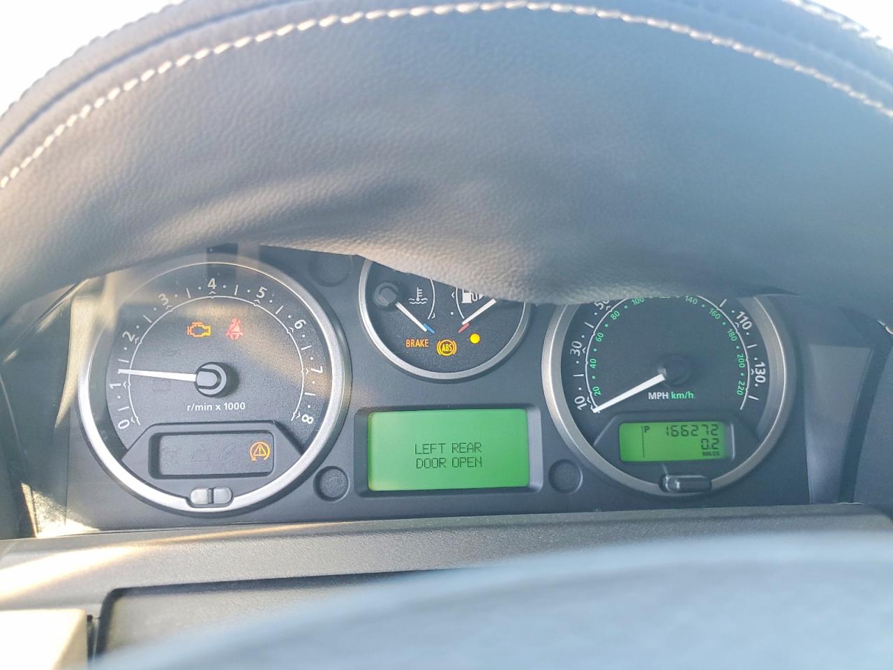 2005 Land Rover Lr3 Green vin: SALAA25495A302700