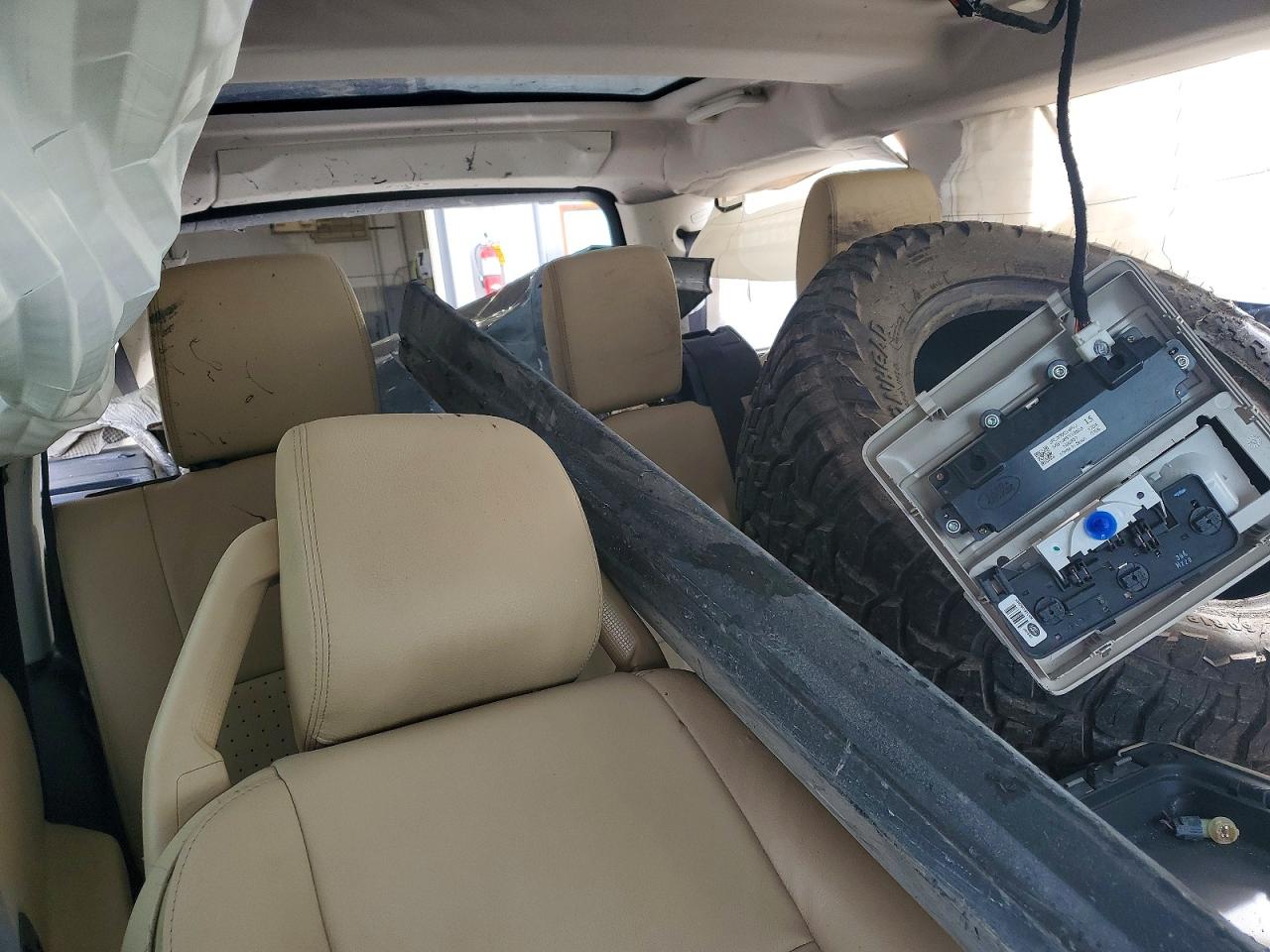 2005 Land Rover Lr3 Green vin: SALAA254X5A304634