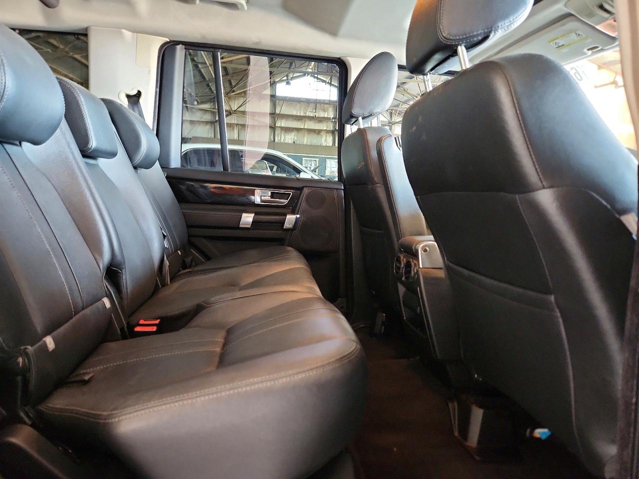 2011 Land Rover Lr4 Silver vin: SALAB2D42BA570885