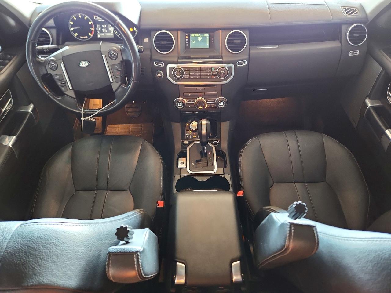 2011 Land Rover Lr4 Silver vin: SALAB2D42BA570885
