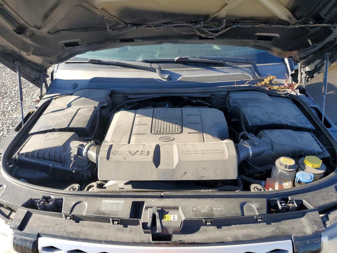 2013 Land Rover Lr4 Черный vin: SALAB2D44DA674376