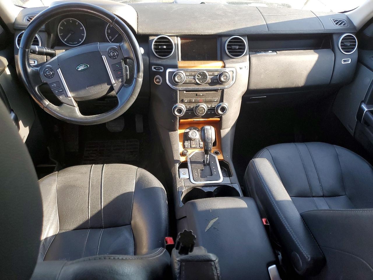2013 Land Rover Lr4 Черный vin: SALAB2D44DA674376