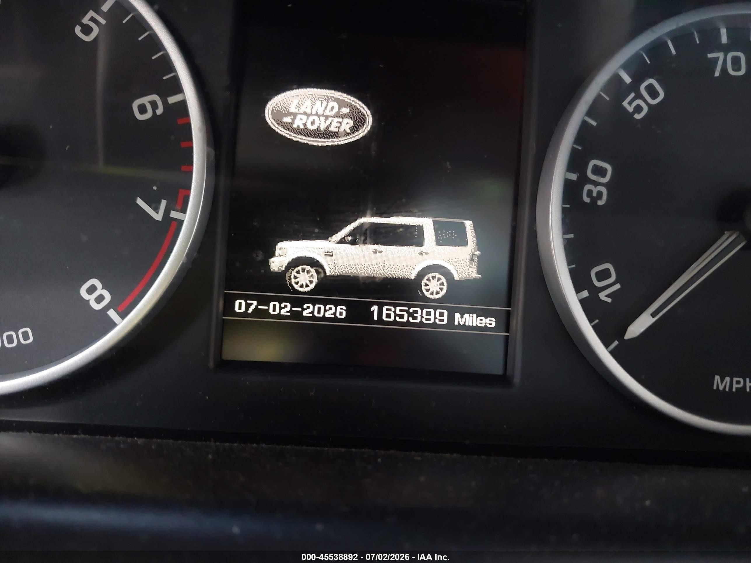 2012 Land Rover Lr4   Silver vin: SALAB2D4XCA630591