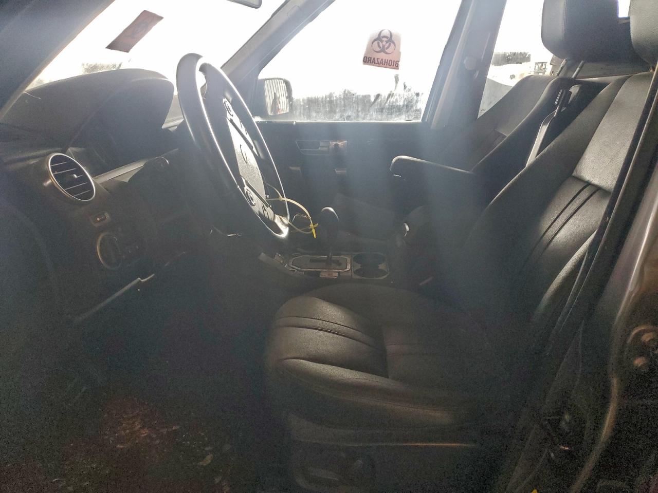 2010 Land Rover Lr4 Gray vin: SALAC2D48AA546439