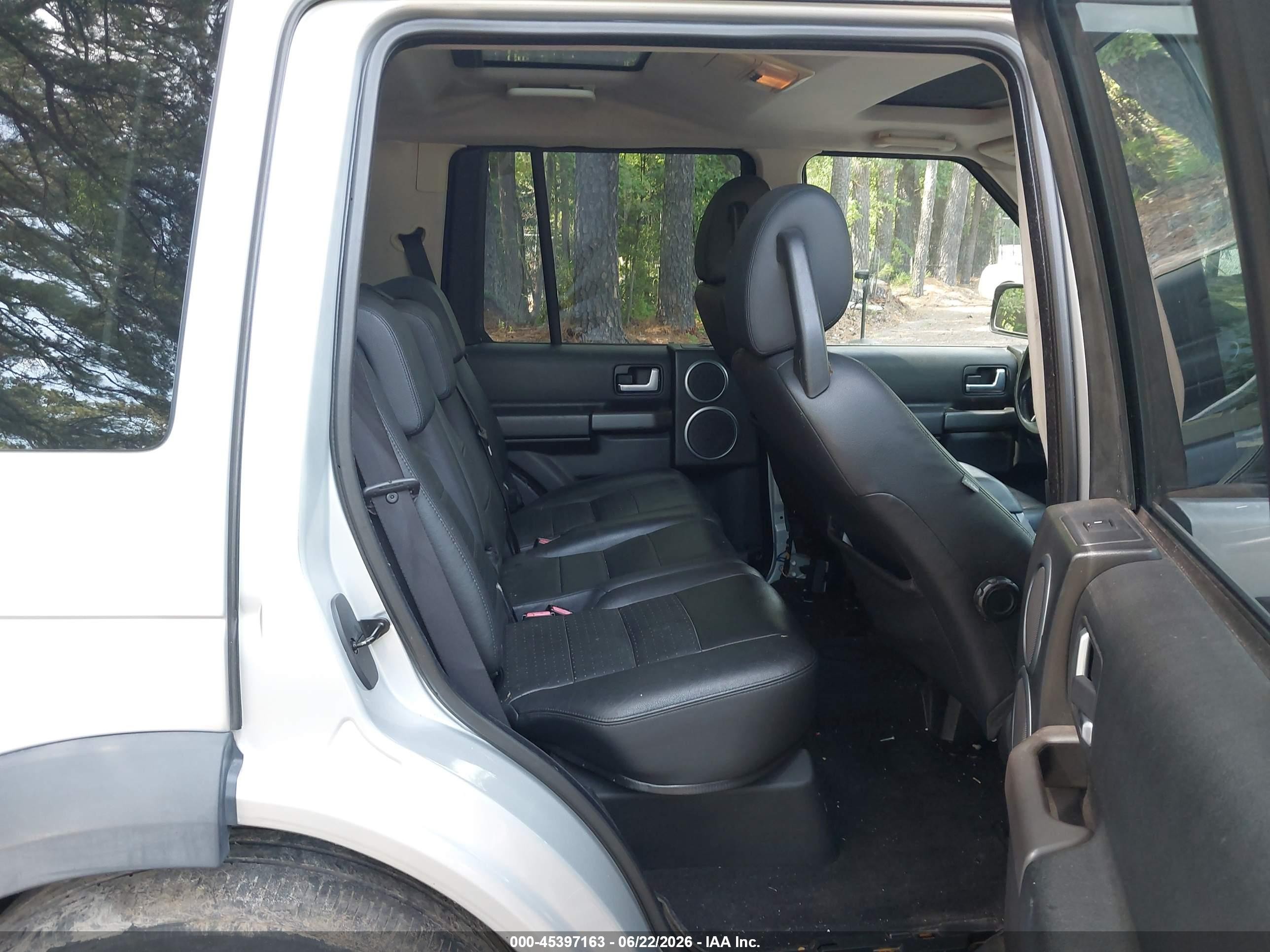 2006 Land Rover Lr3 V6 Серебряный vin: SALAD24406A344229