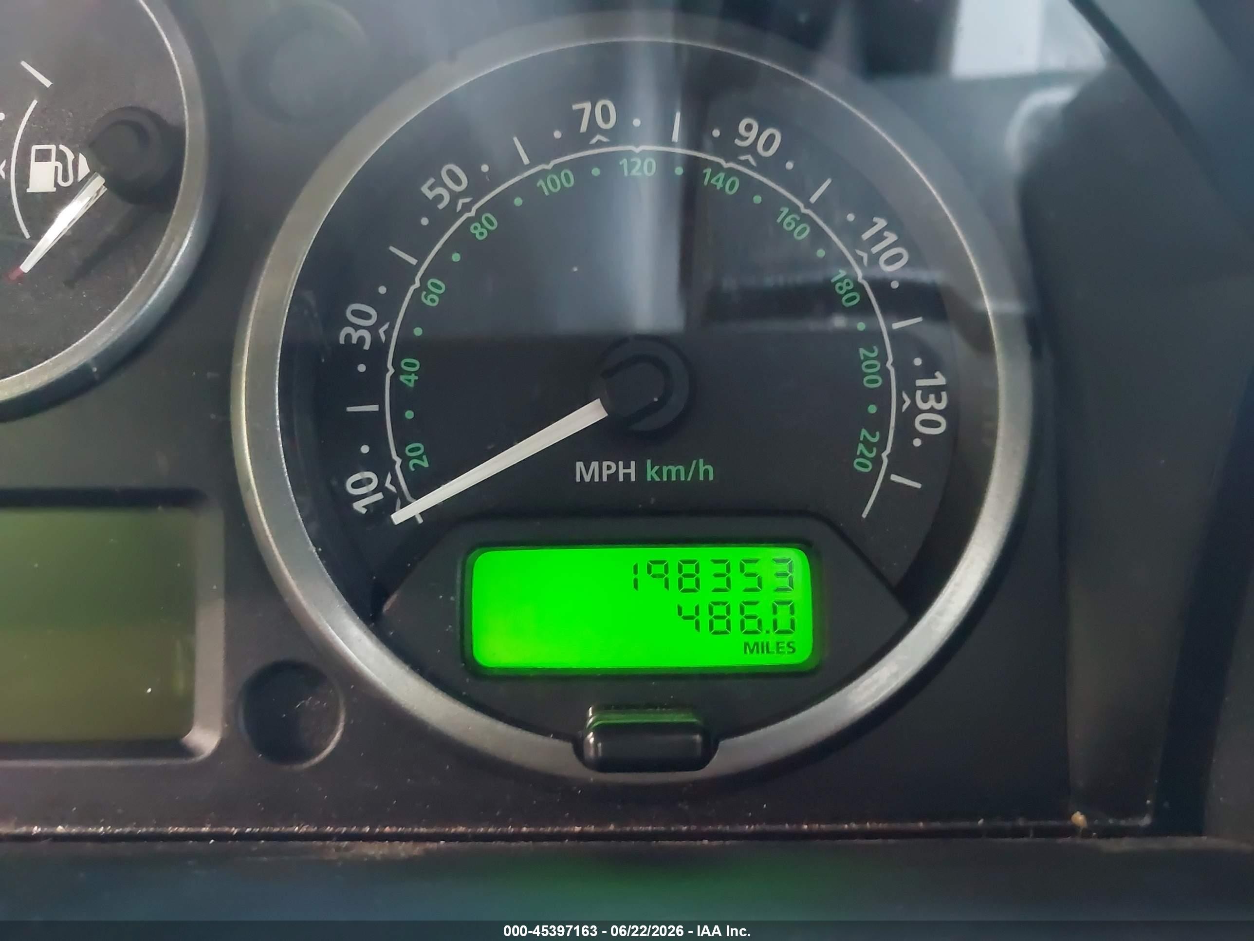 2006 Land Rover Lr3 V6 Серебряный vin: SALAD24406A344229
