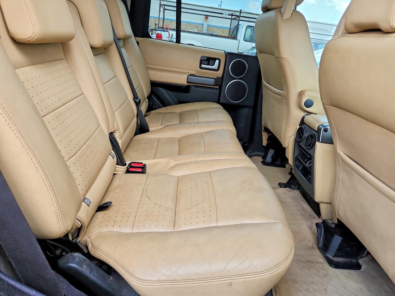 2006 Land Rover Lr3 Se Gray vin: SALAD24426A355913