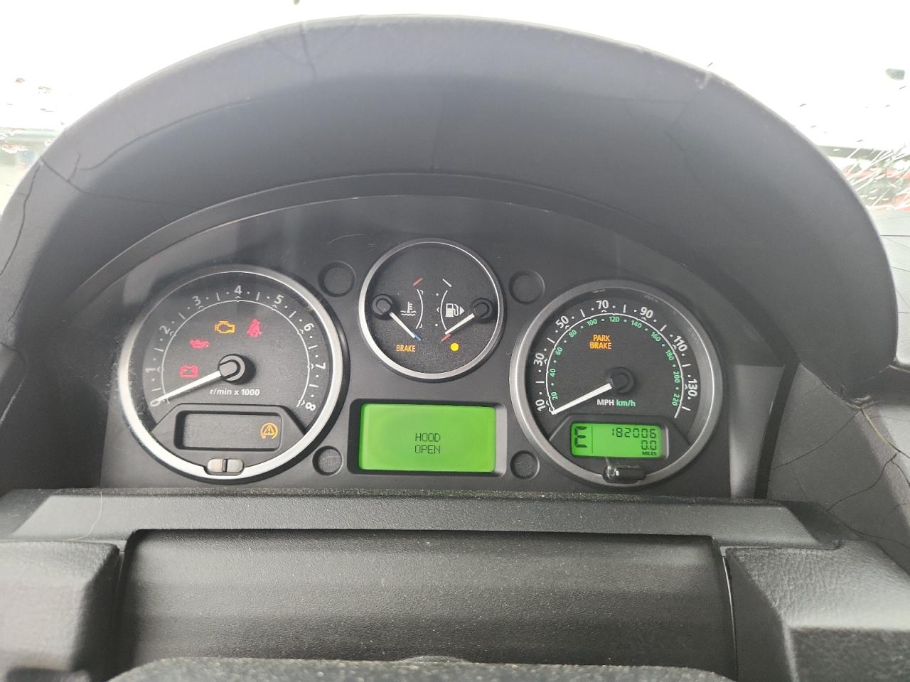 2005 Land Rover Lr3 Se Silver vin: SALAD244X5A342308